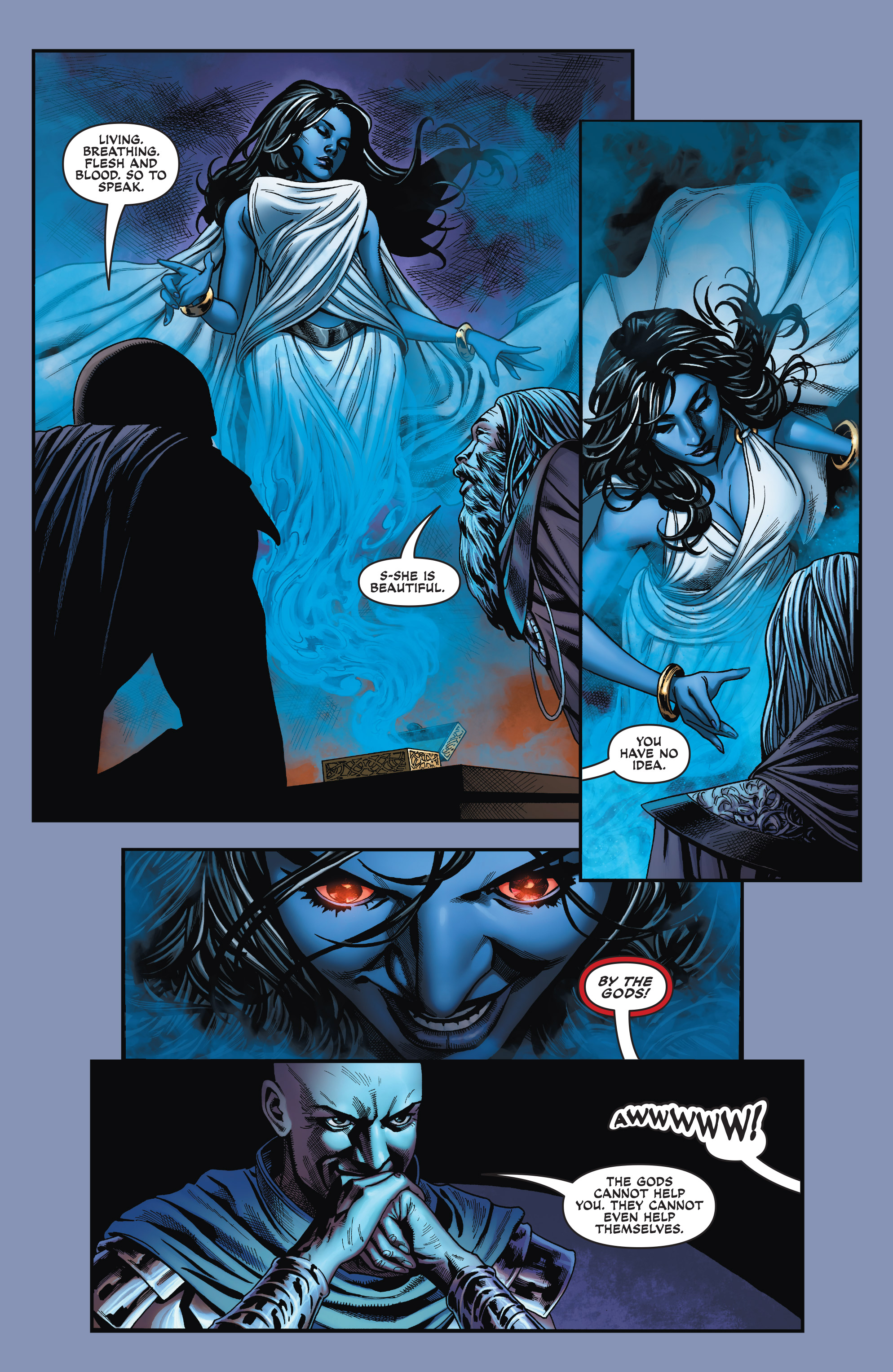 Jirni Vol. 3 (2018): Chapter 1 - Page 13