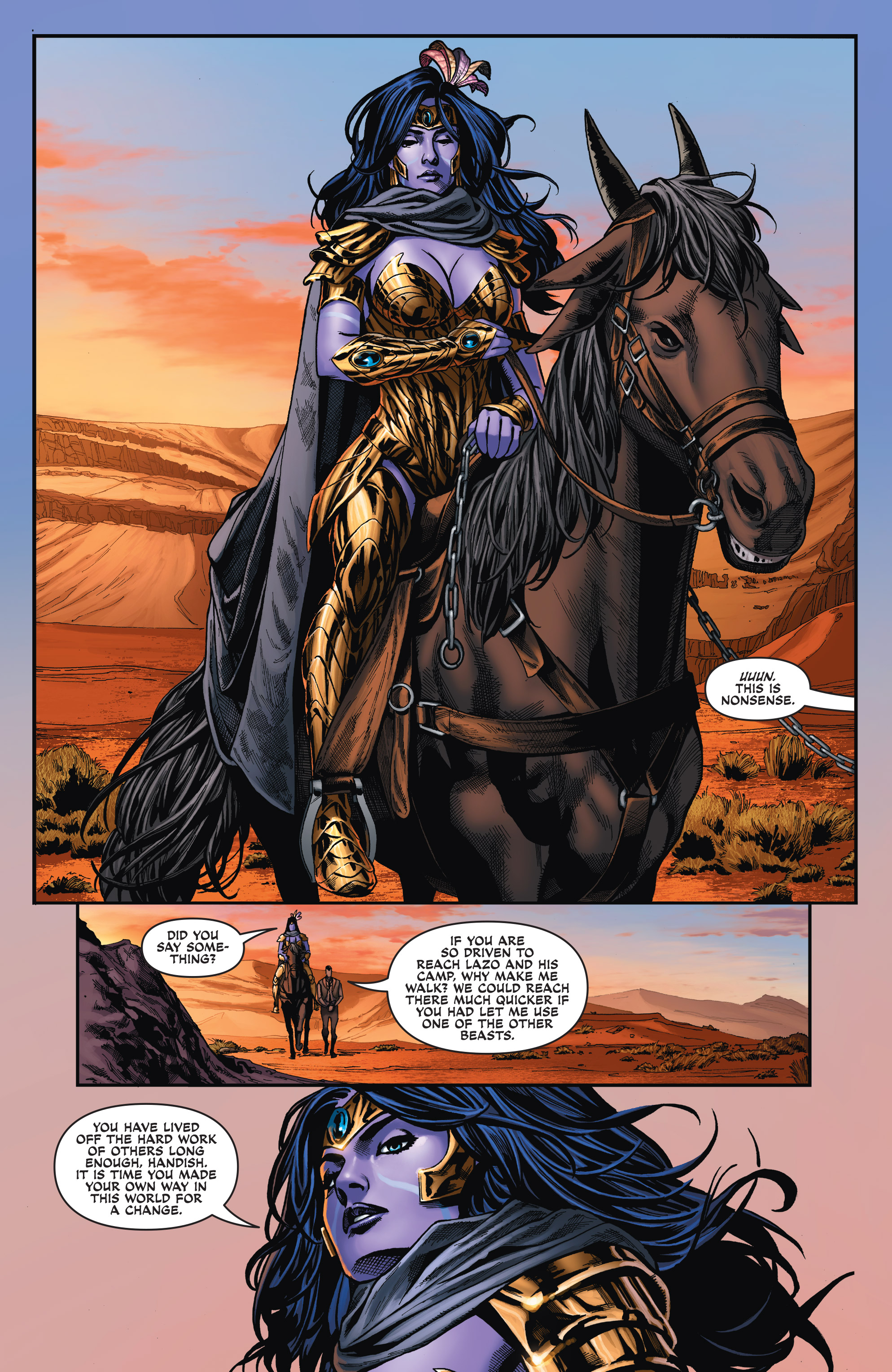 Jirni Vol. 3 (2018): Chapter 1 - Page 14