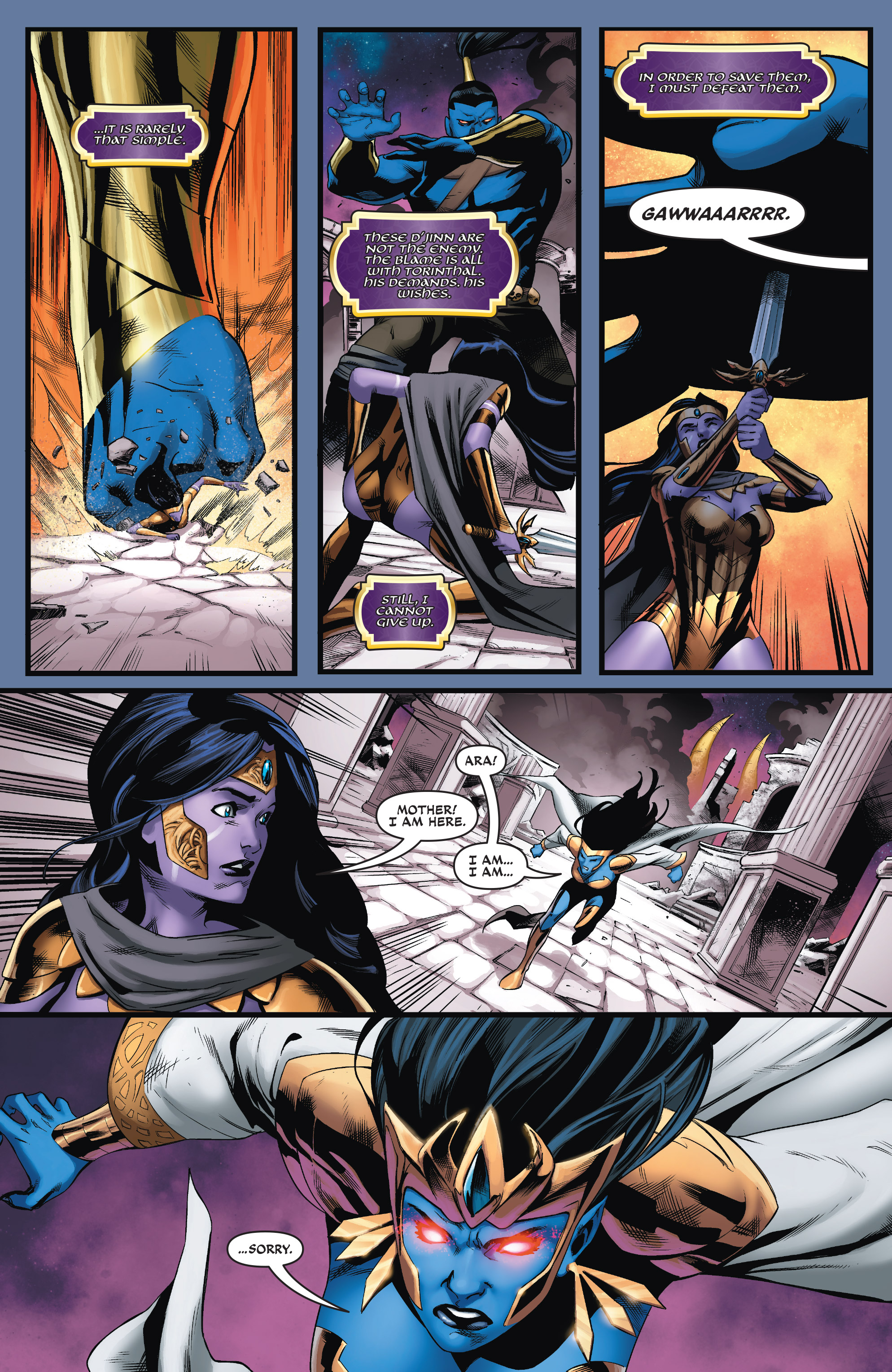 Jirni Vol. 3 (2018): Chapter 5 - Page 6