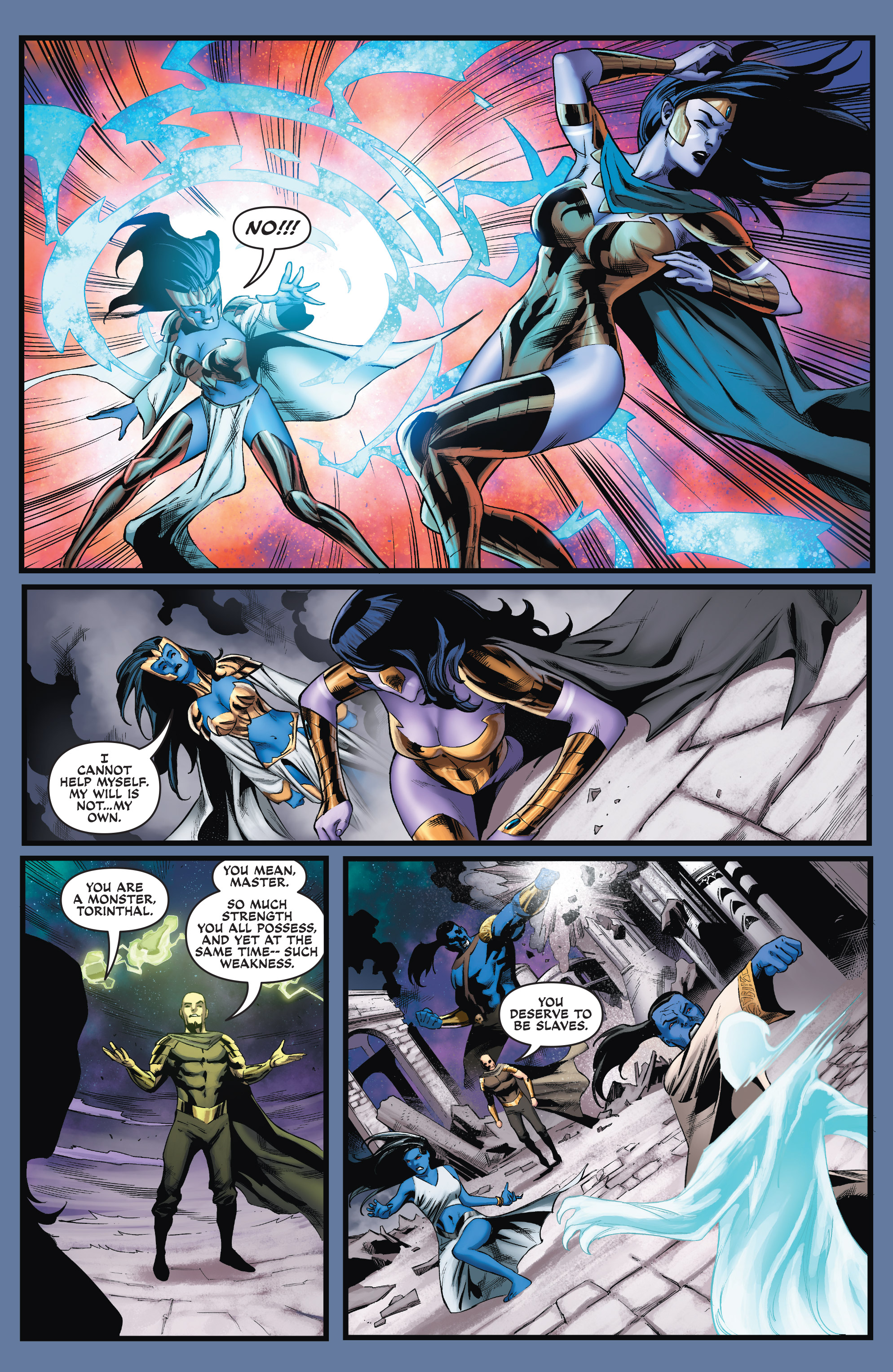 Jirni Vol. 3 (2018): Chapter 5 - Page 7
