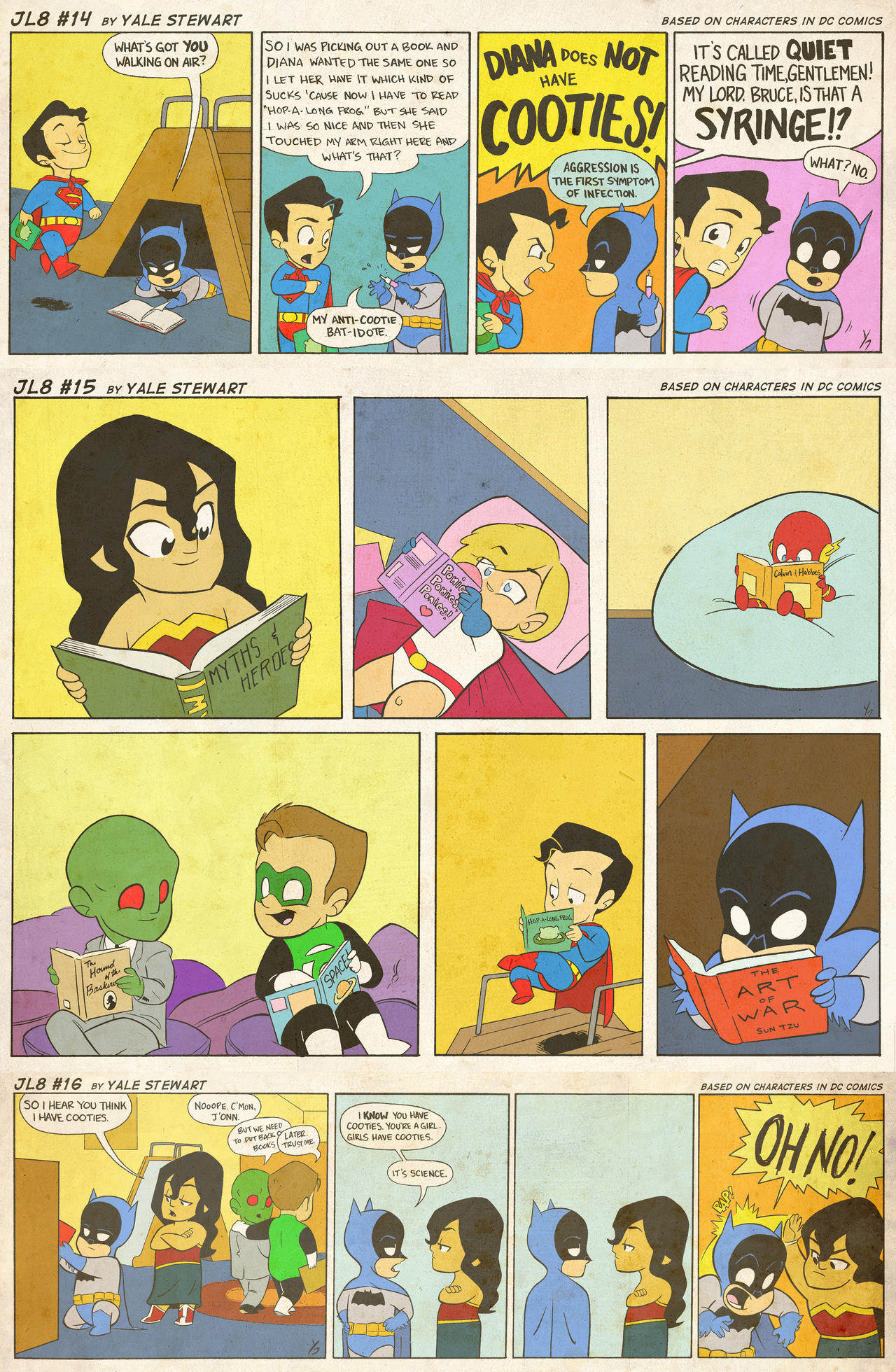 JL8 – The Complete Collection (2018): Chapter 1 - Page 7