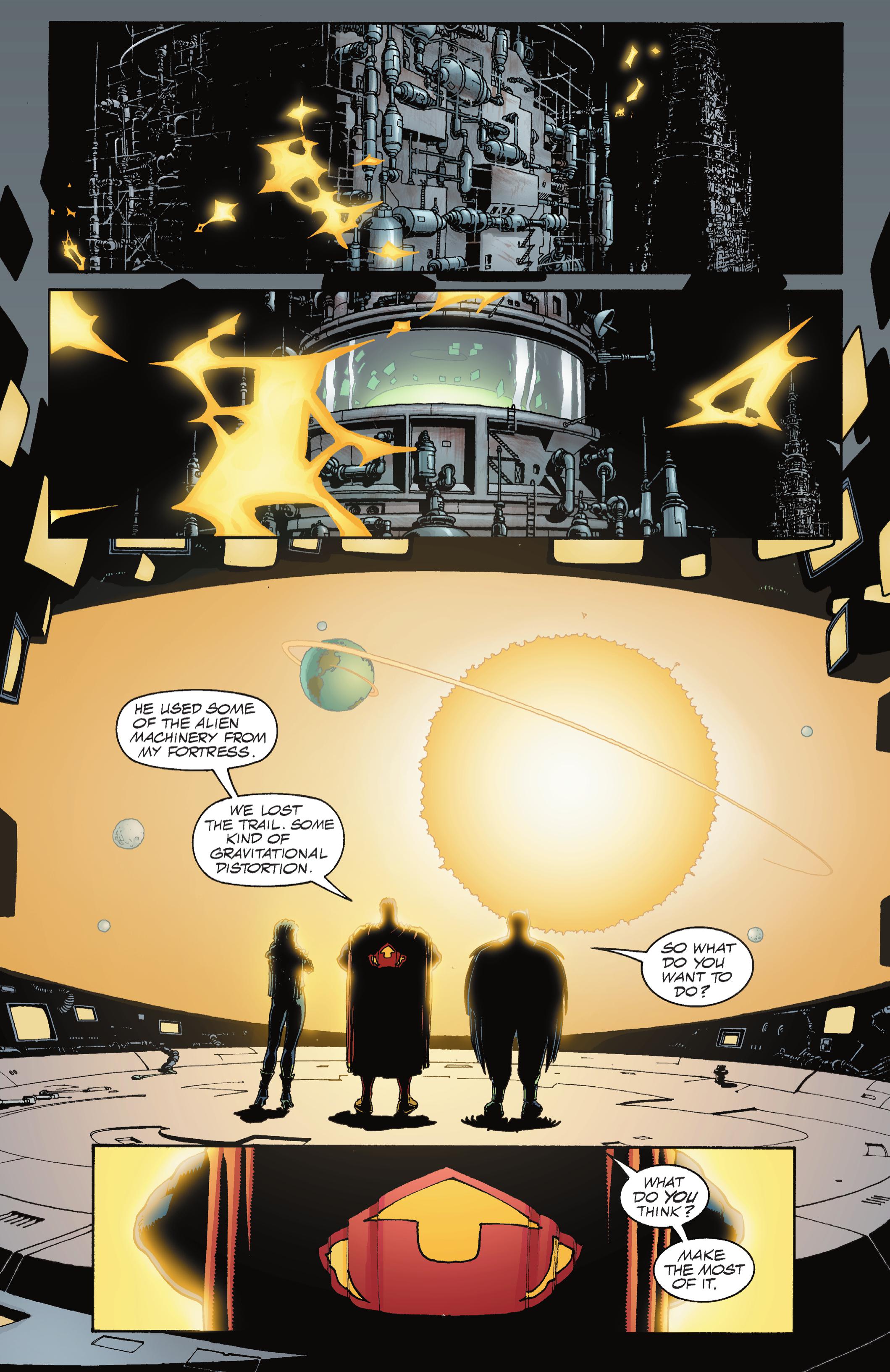 JLA Earth 2 Deluxe Edition (2013): Chapter TPB - Page 6