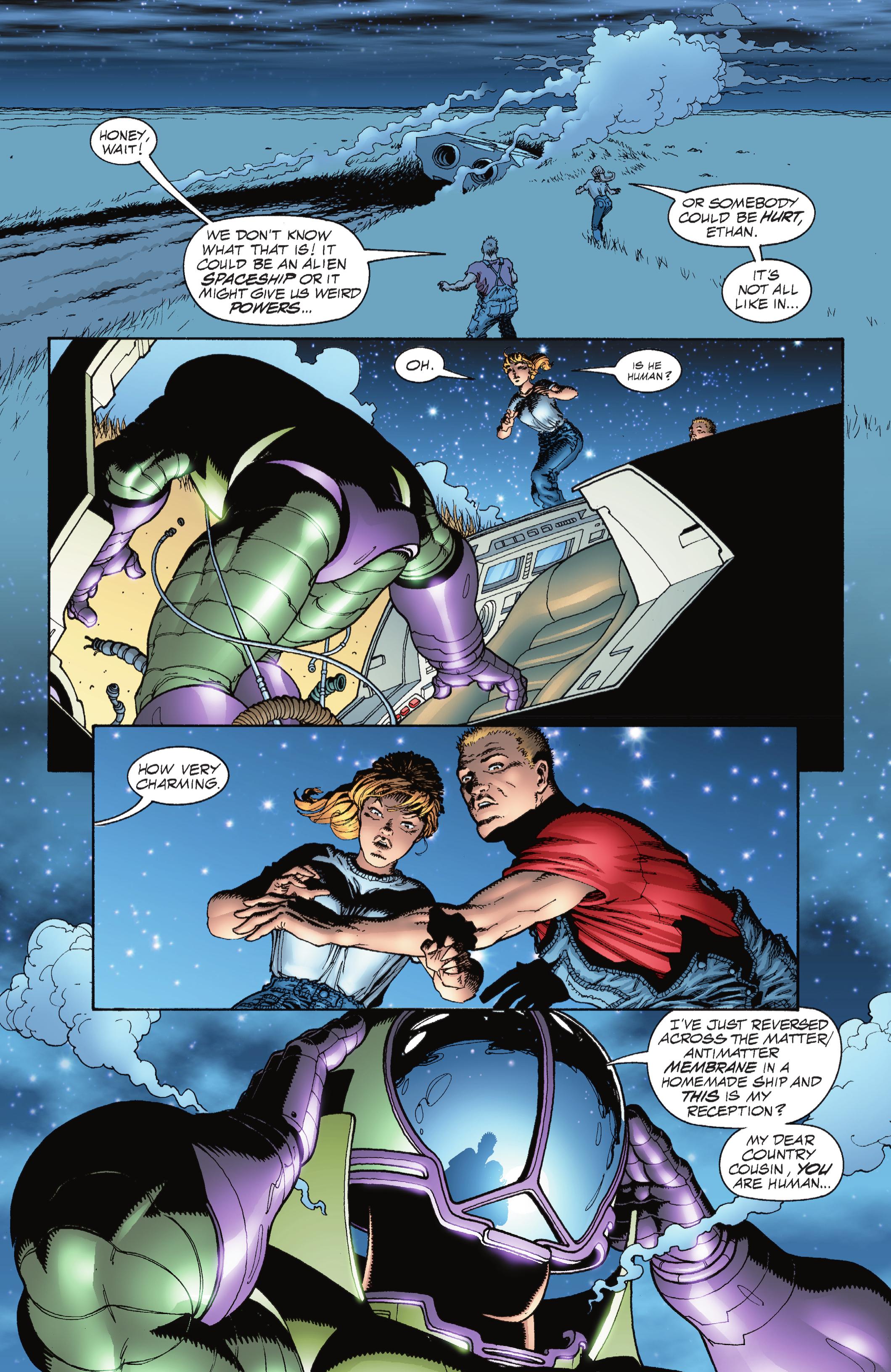JLA Earth 2 Deluxe Edition (2013): Chapter TPB - Page 8