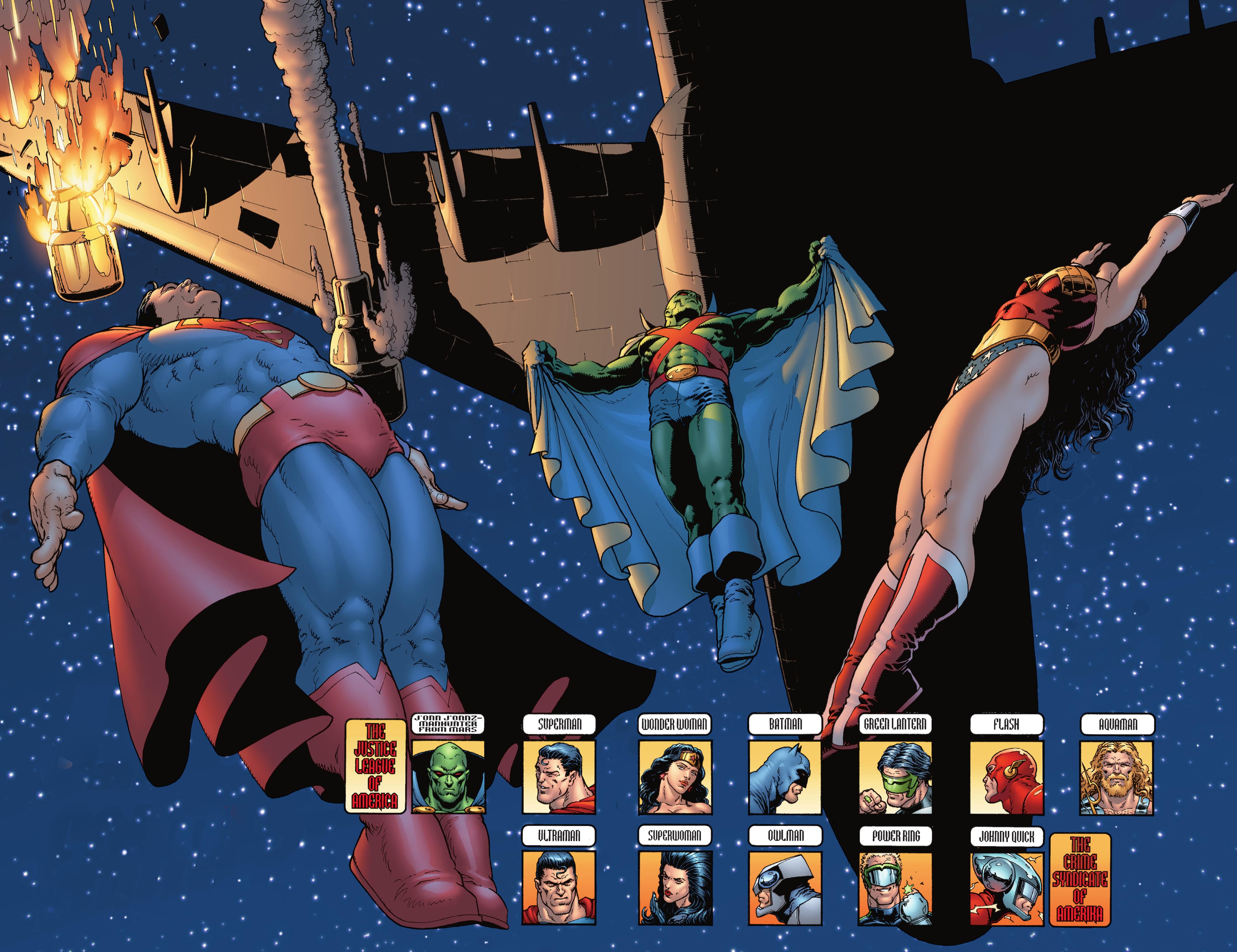 JLA Earth 2 Deluxe Edition (2013): Chapter TPB - Page 10