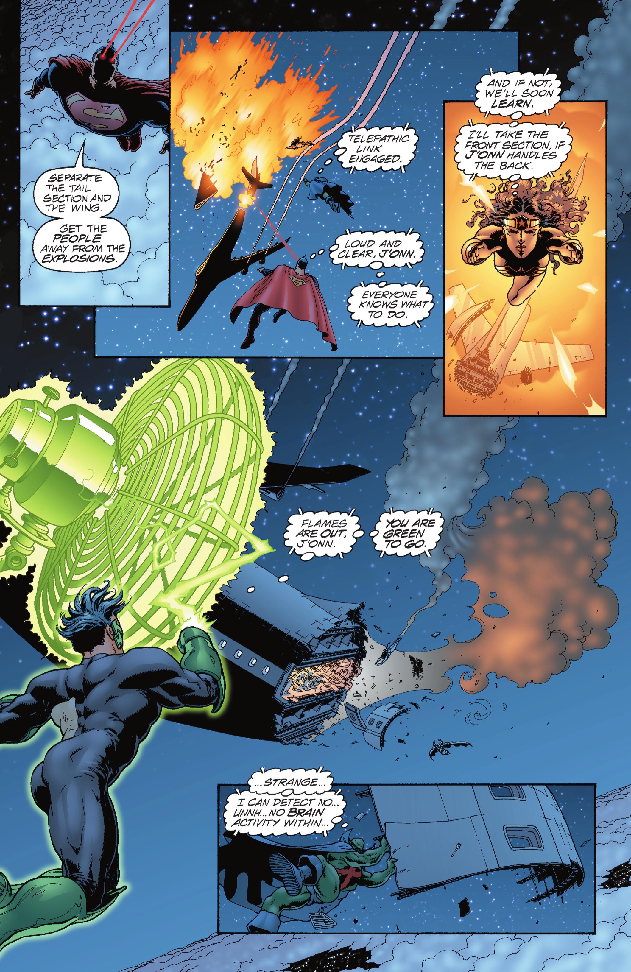 JLA Earth 2 Deluxe Edition (2013): Chapter TPB - Page 11