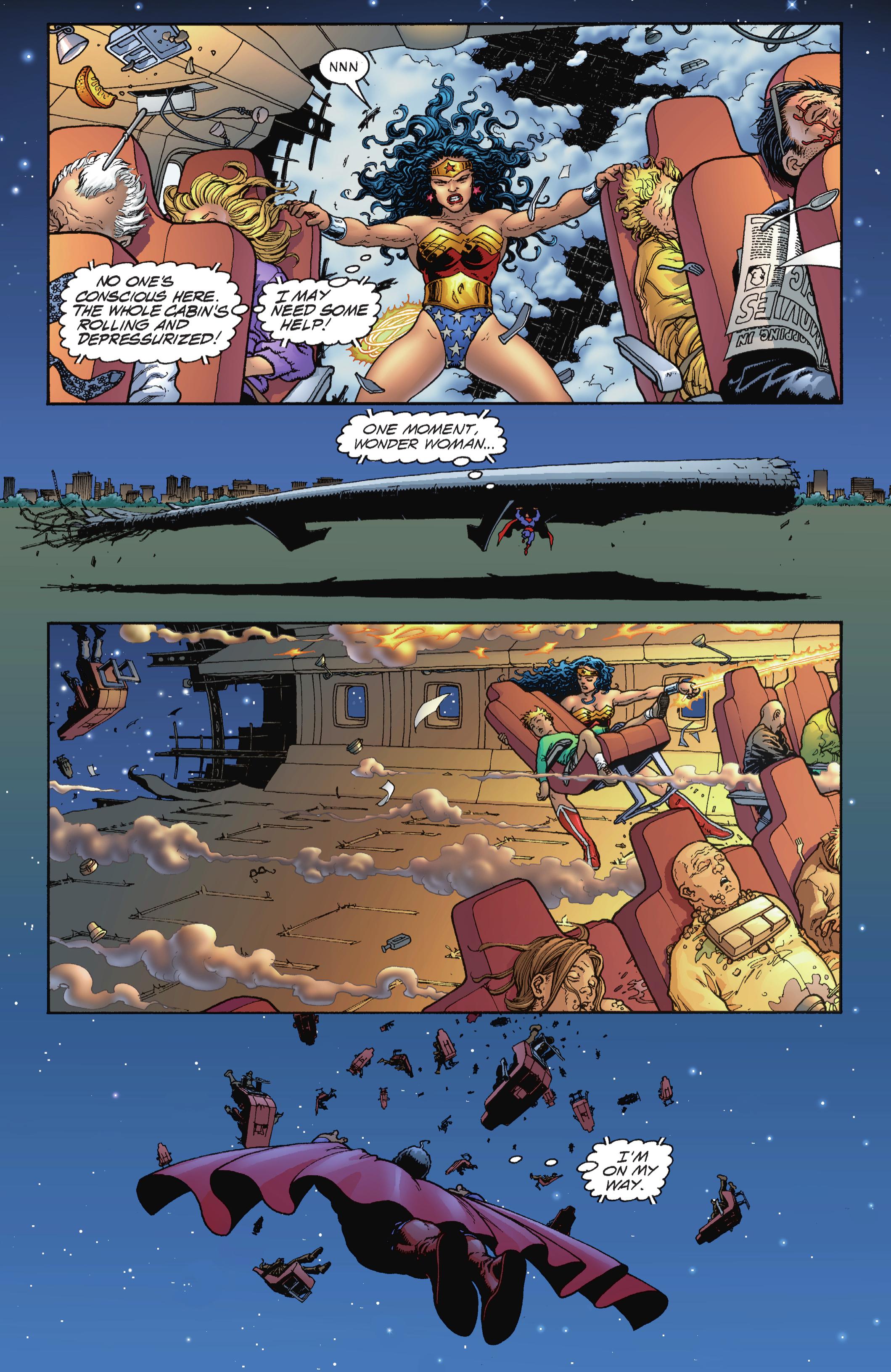 JLA Earth 2 Deluxe Edition (2013): Chapter TPB - Page 12