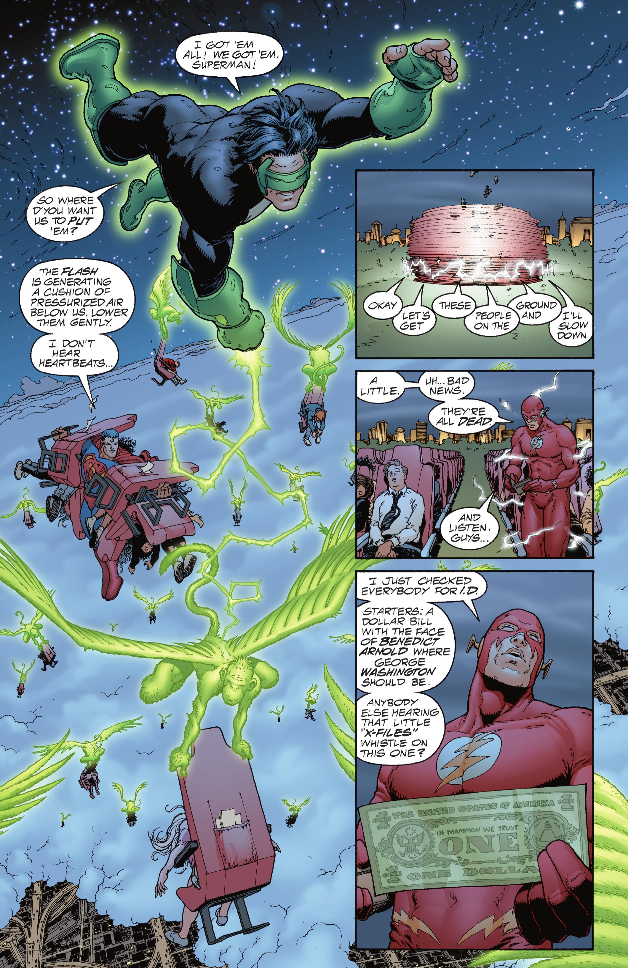JLA Earth 2 Deluxe Edition (2013): Chapter TPB - Page 13