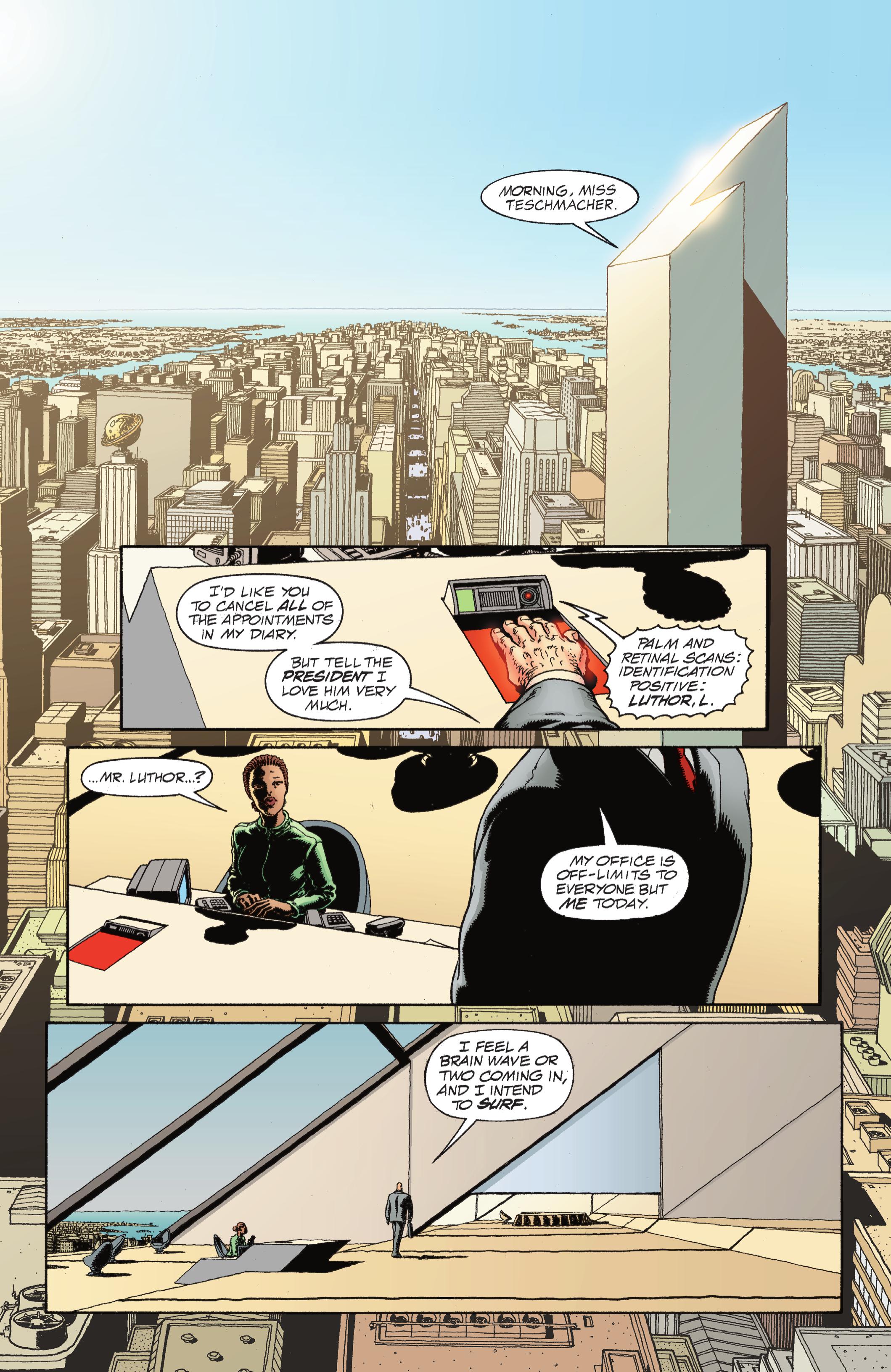 JLA Earth 2 Deluxe Edition (2013): Chapter TPB - Page 16