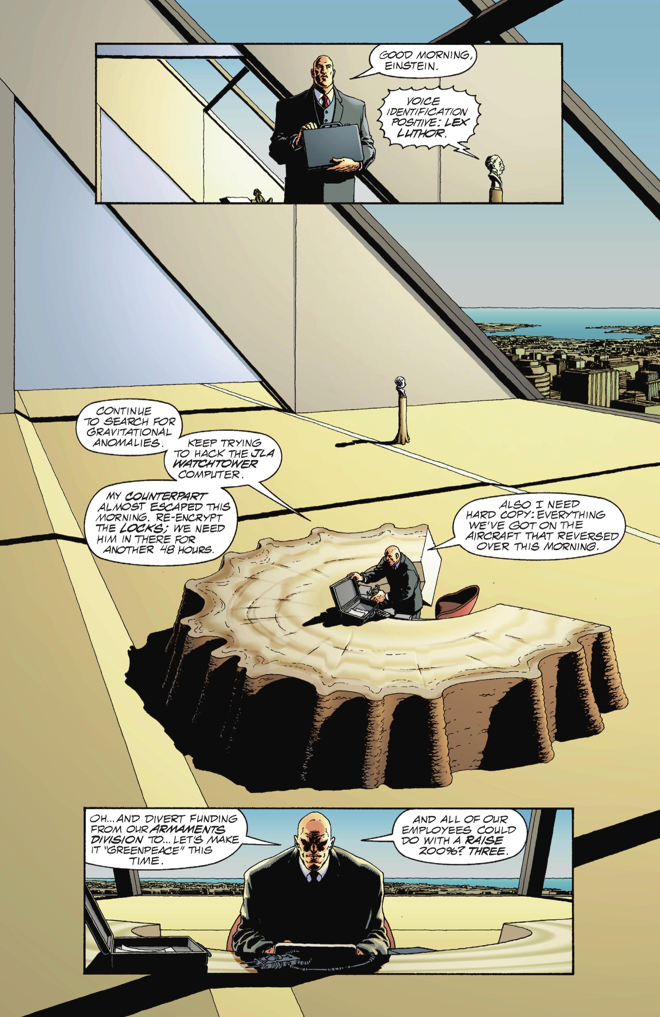 JLA Earth 2 Deluxe Edition (2013): Chapter TPB - Page 17
