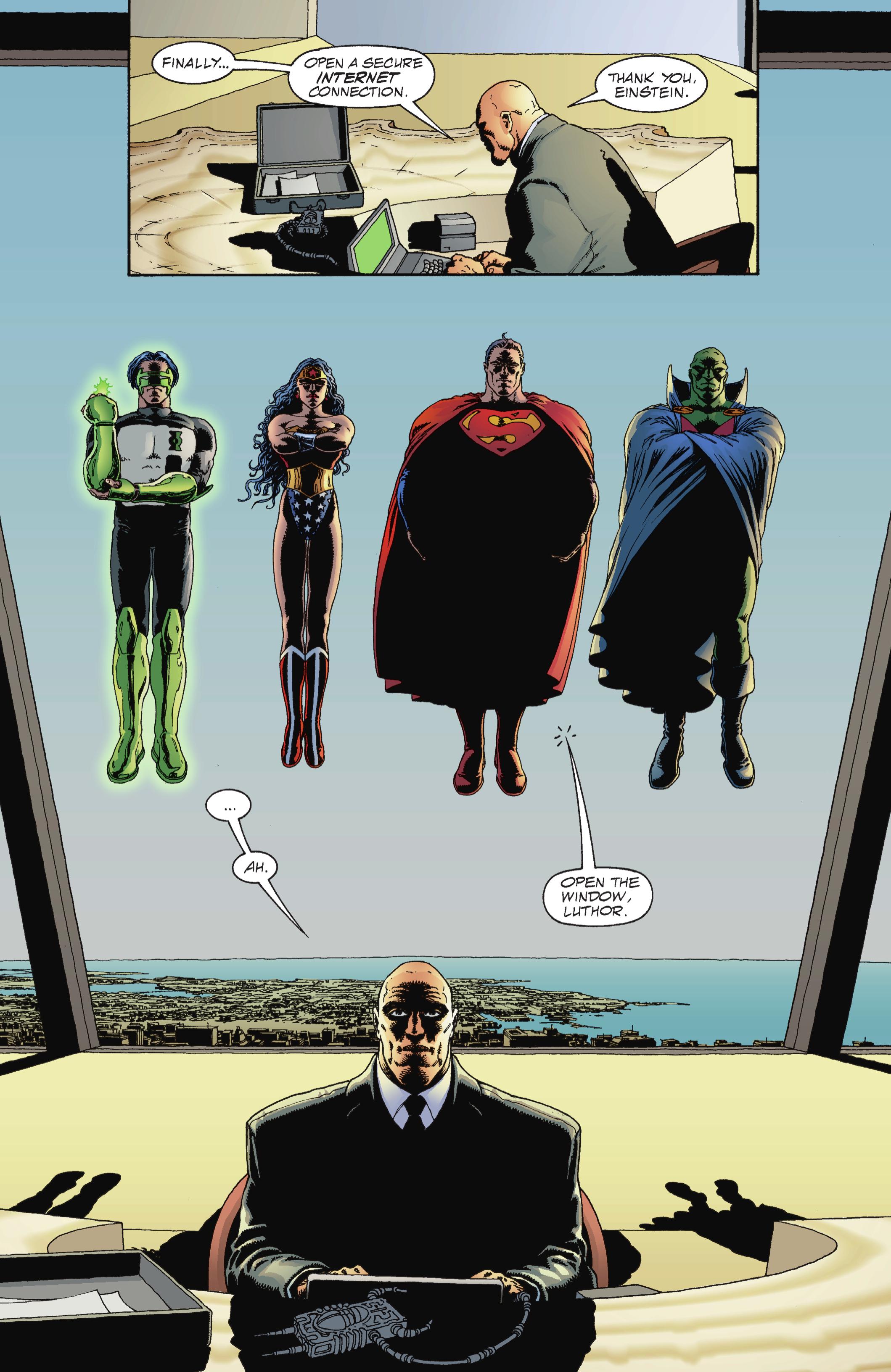 JLA Earth 2 Deluxe Edition (2013): Chapter TPB - Page 18
