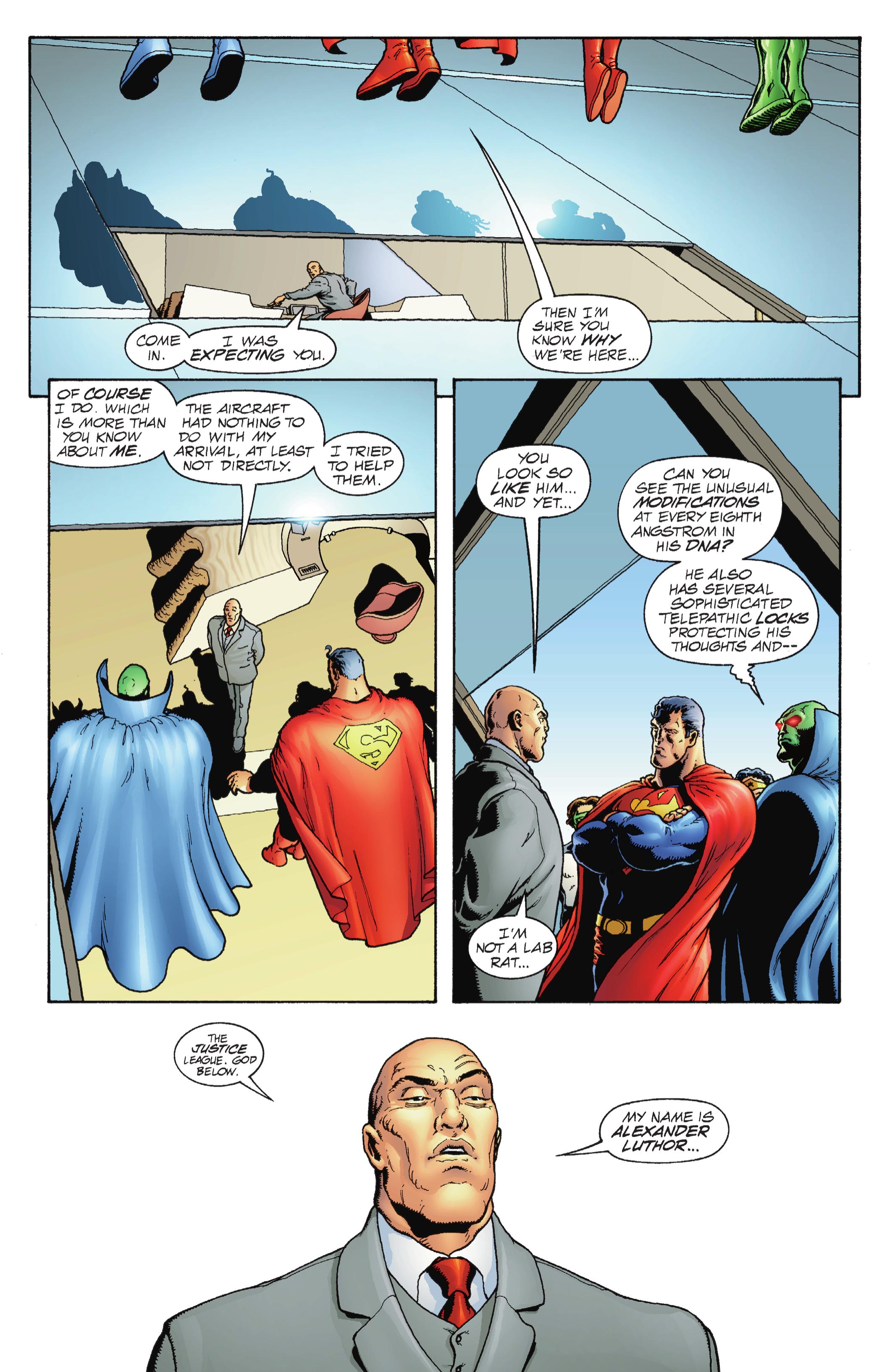 JLA Earth 2 Deluxe Edition (2013): Chapter TPB - Page 19