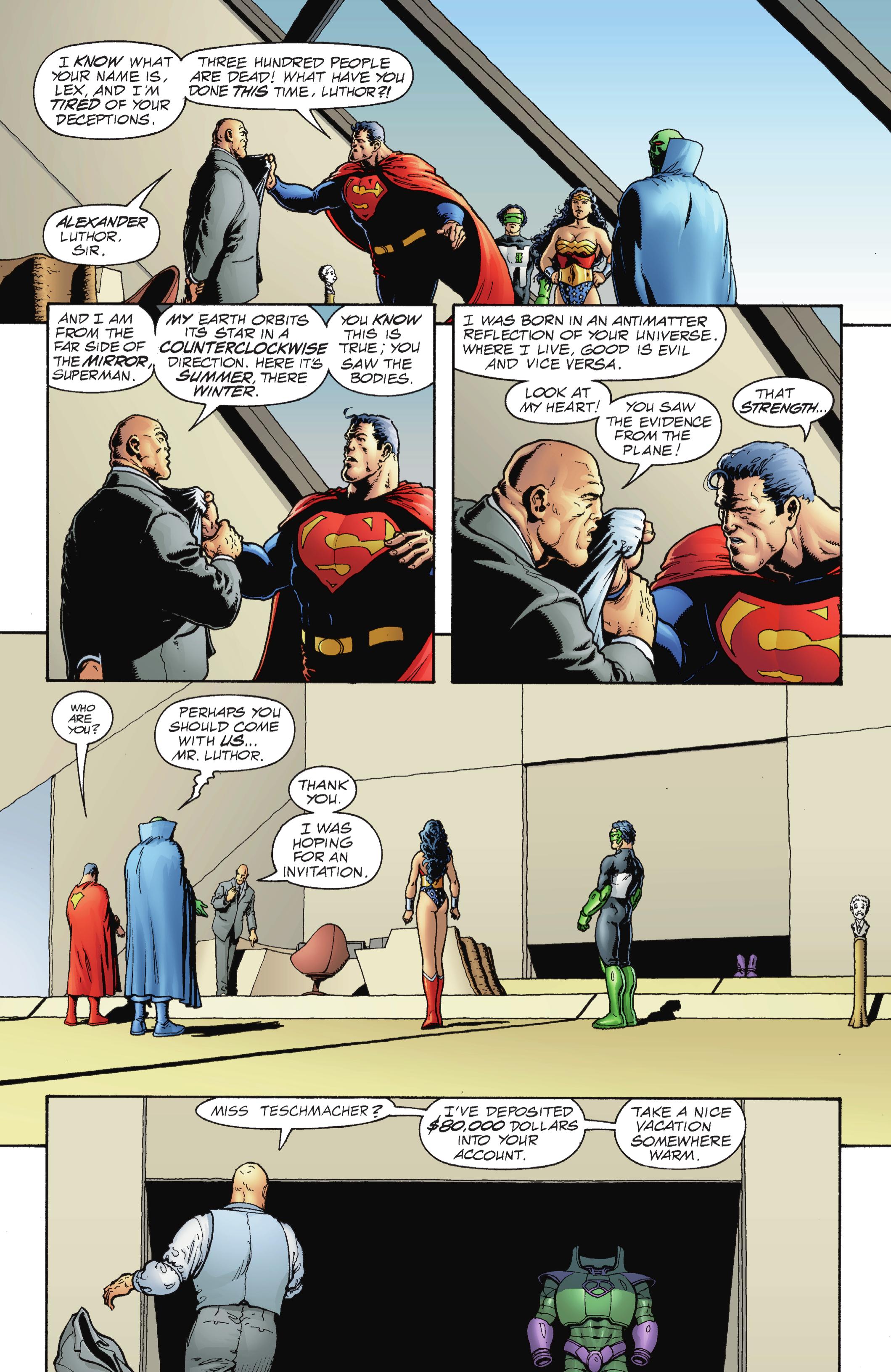 JLA Earth 2 Deluxe Edition (2013): Chapter TPB - Page 20