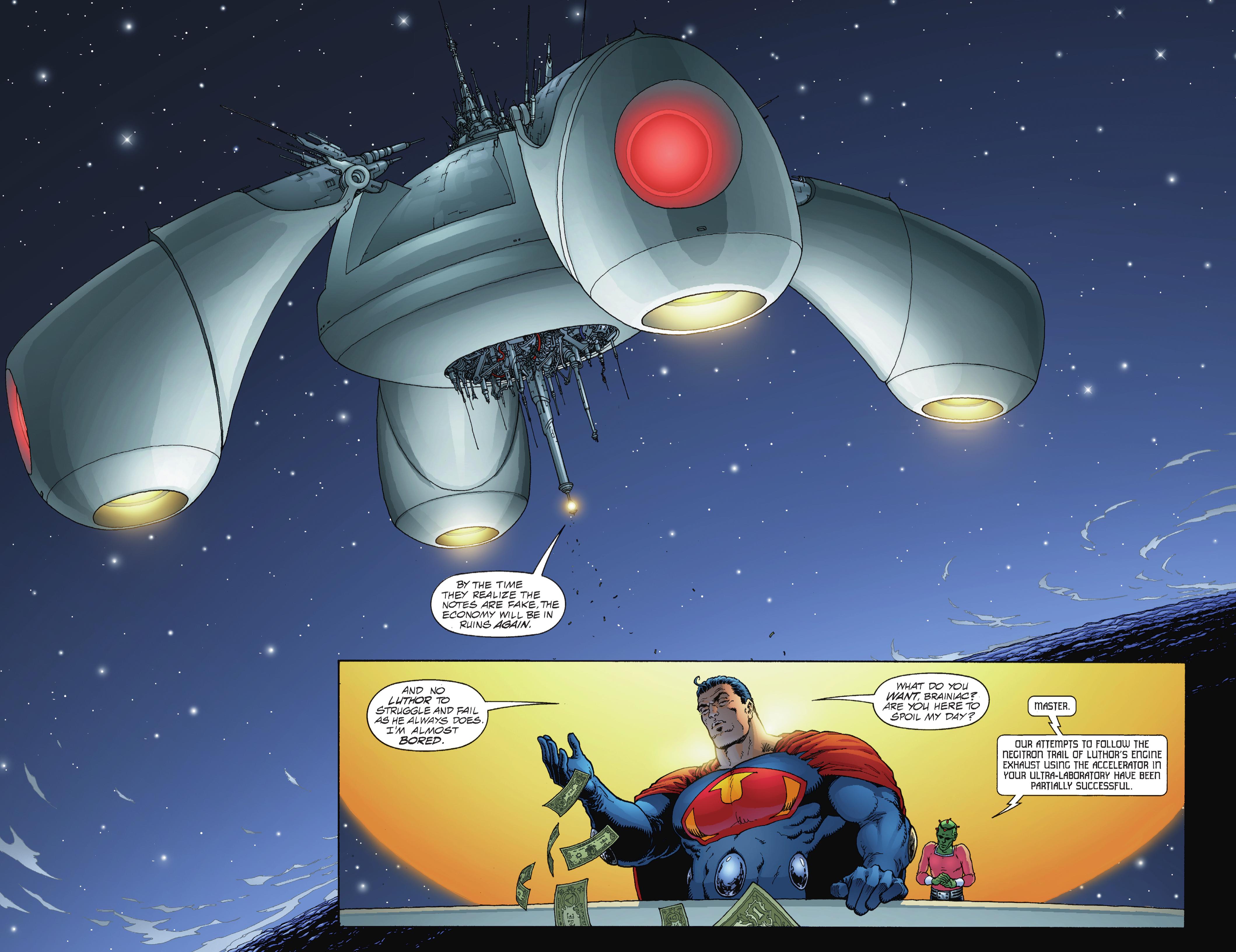 JLA Earth 2 Deluxe Edition (2013): Chapter TPB - Page 22