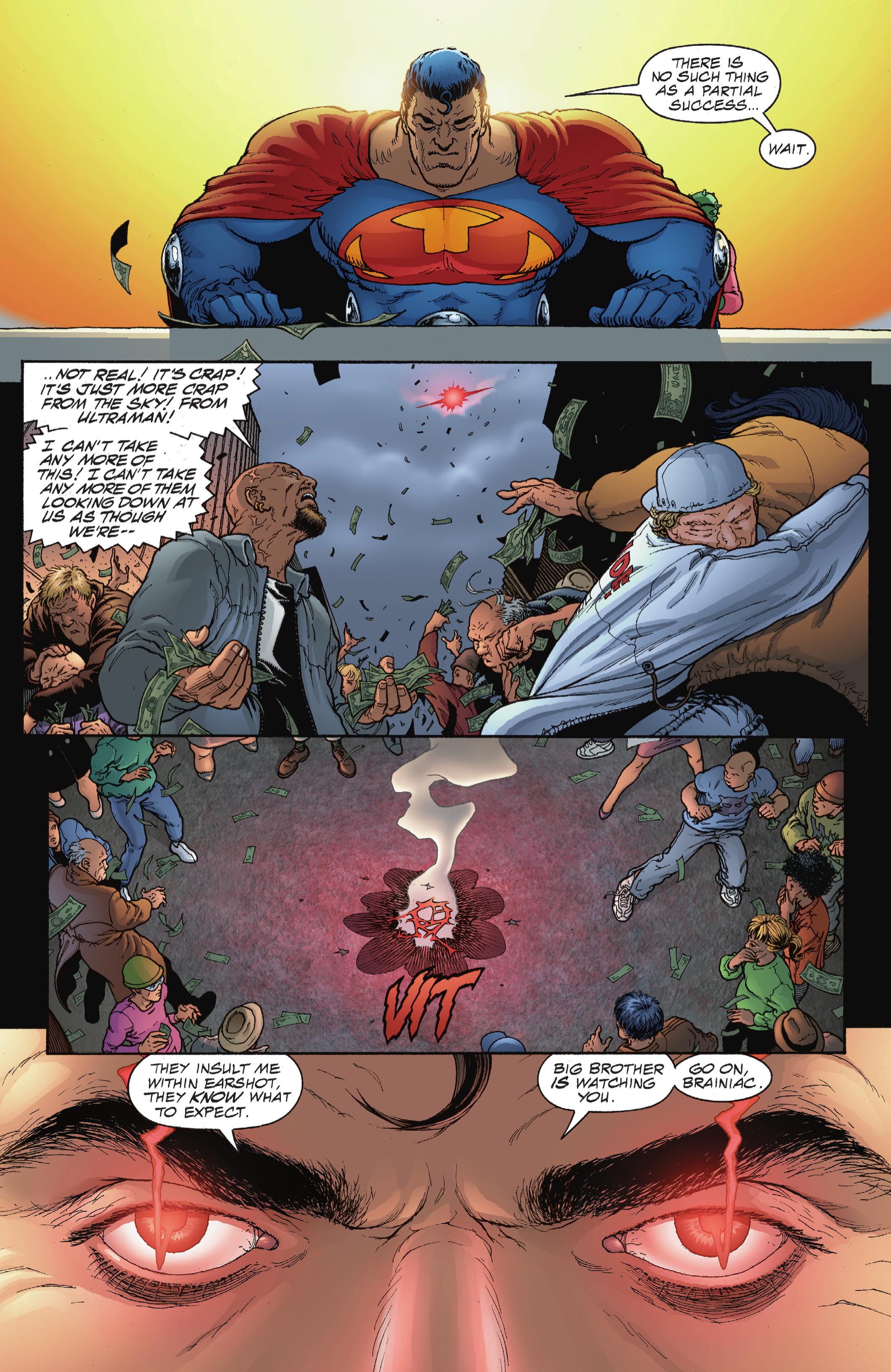 JLA Earth 2 Deluxe Edition (2013): Chapter TPB - Page 23