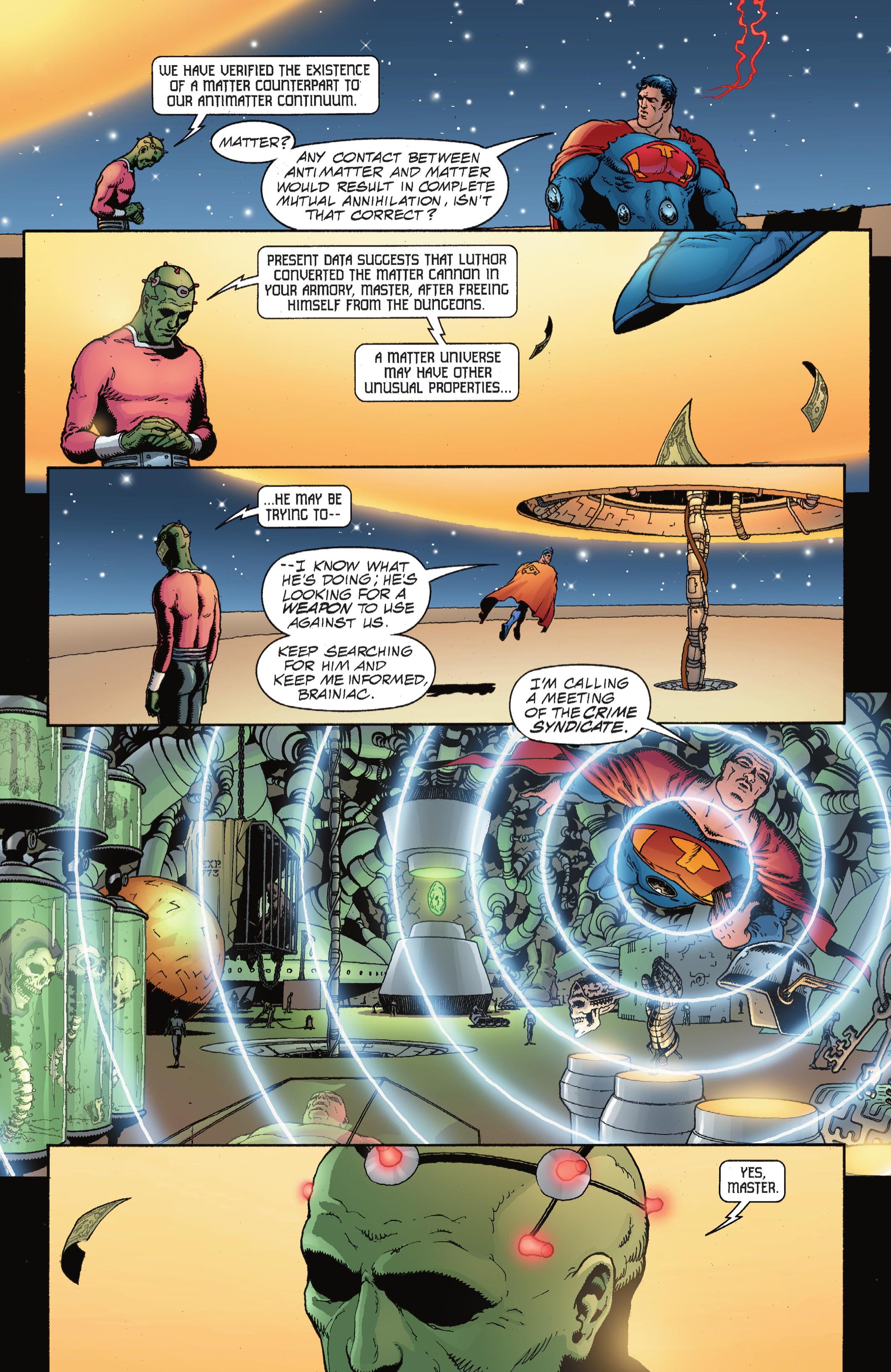 JLA Earth 2 Deluxe Edition (2013): Chapter TPB - Page 24