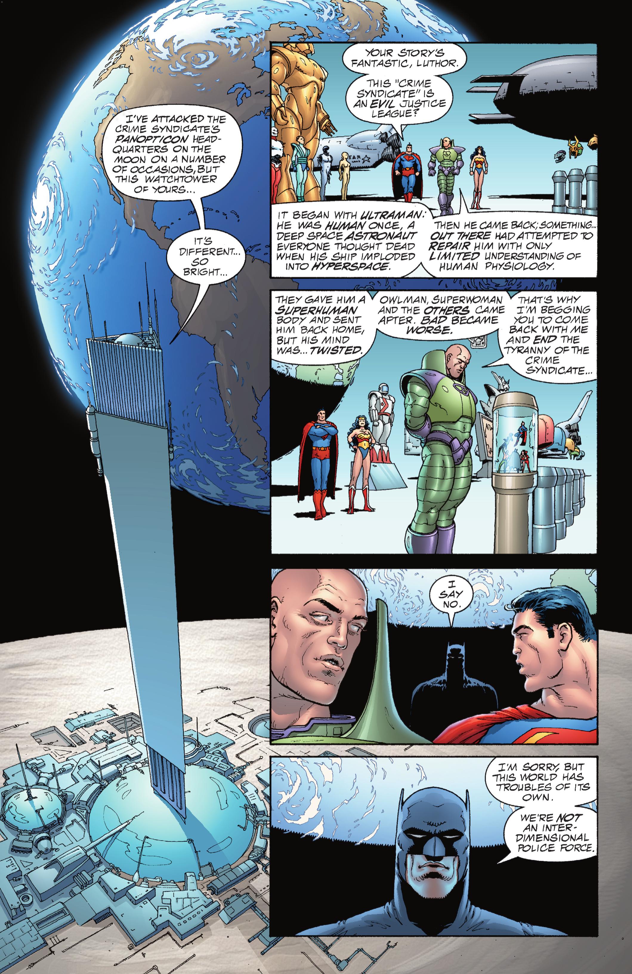JLA Earth 2 Deluxe Edition (2013): Chapter TPB - Page 25