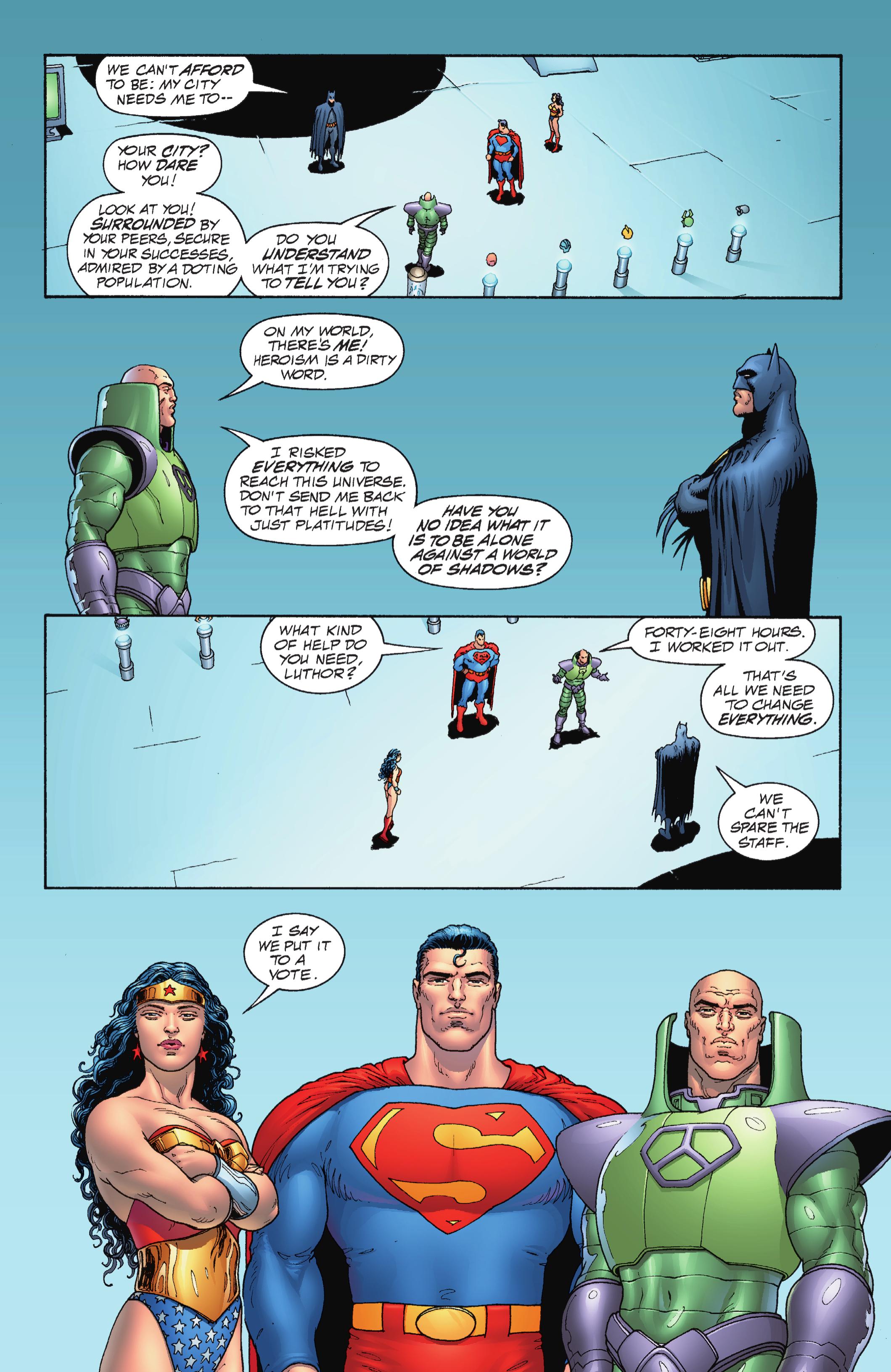JLA Earth 2 Deluxe Edition (2013): Chapter TPB - Page 26