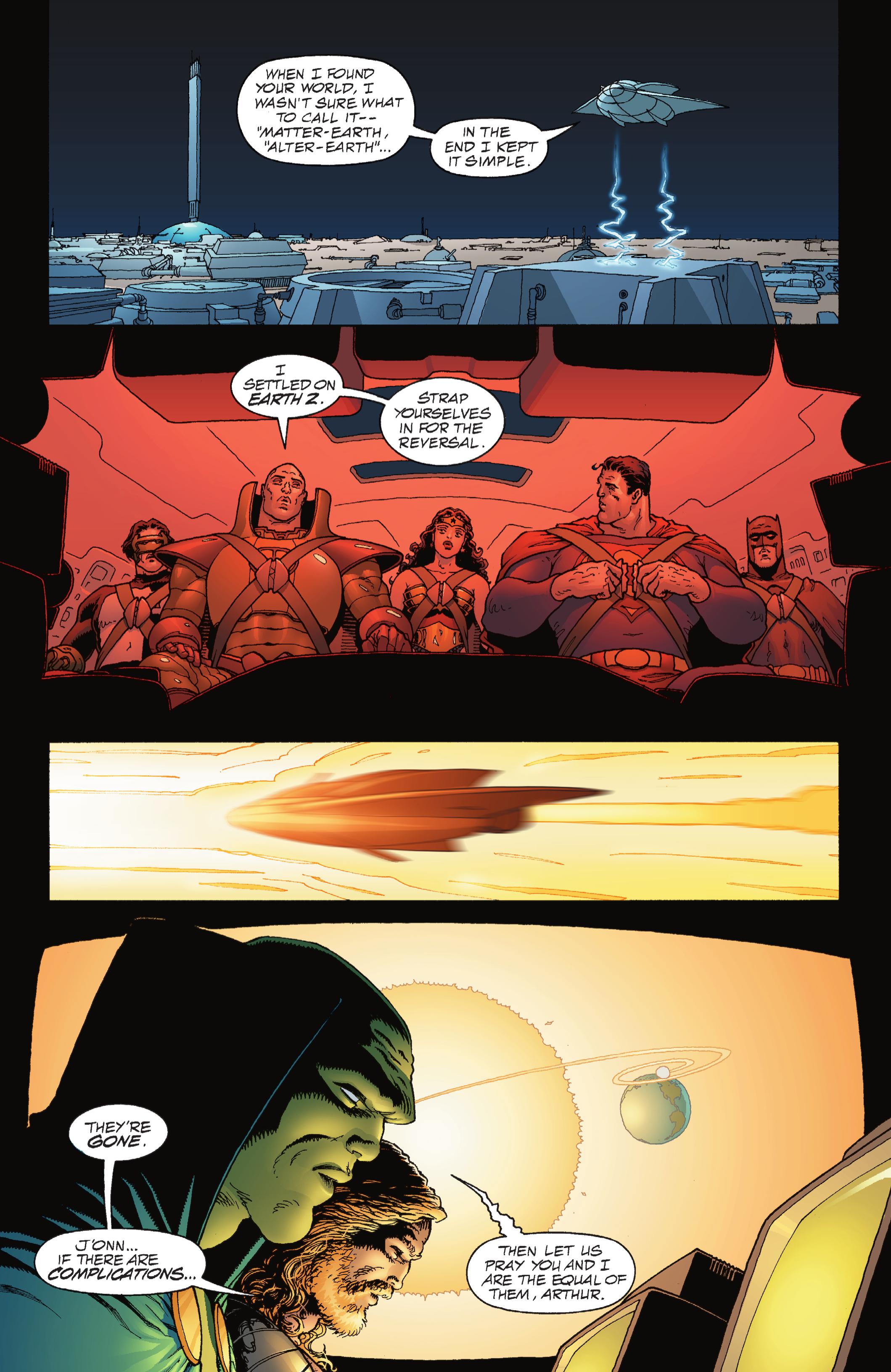 JLA Earth 2 Deluxe Edition (2013): Chapter TPB - Page 28