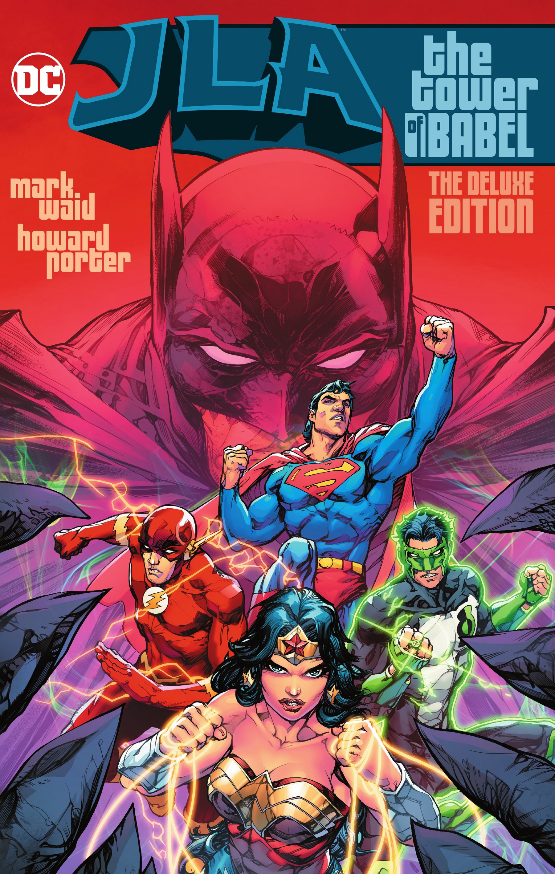 JLA: The Tower of Babel the Deluxe Edition (2021): Chapter 1 - Page 1