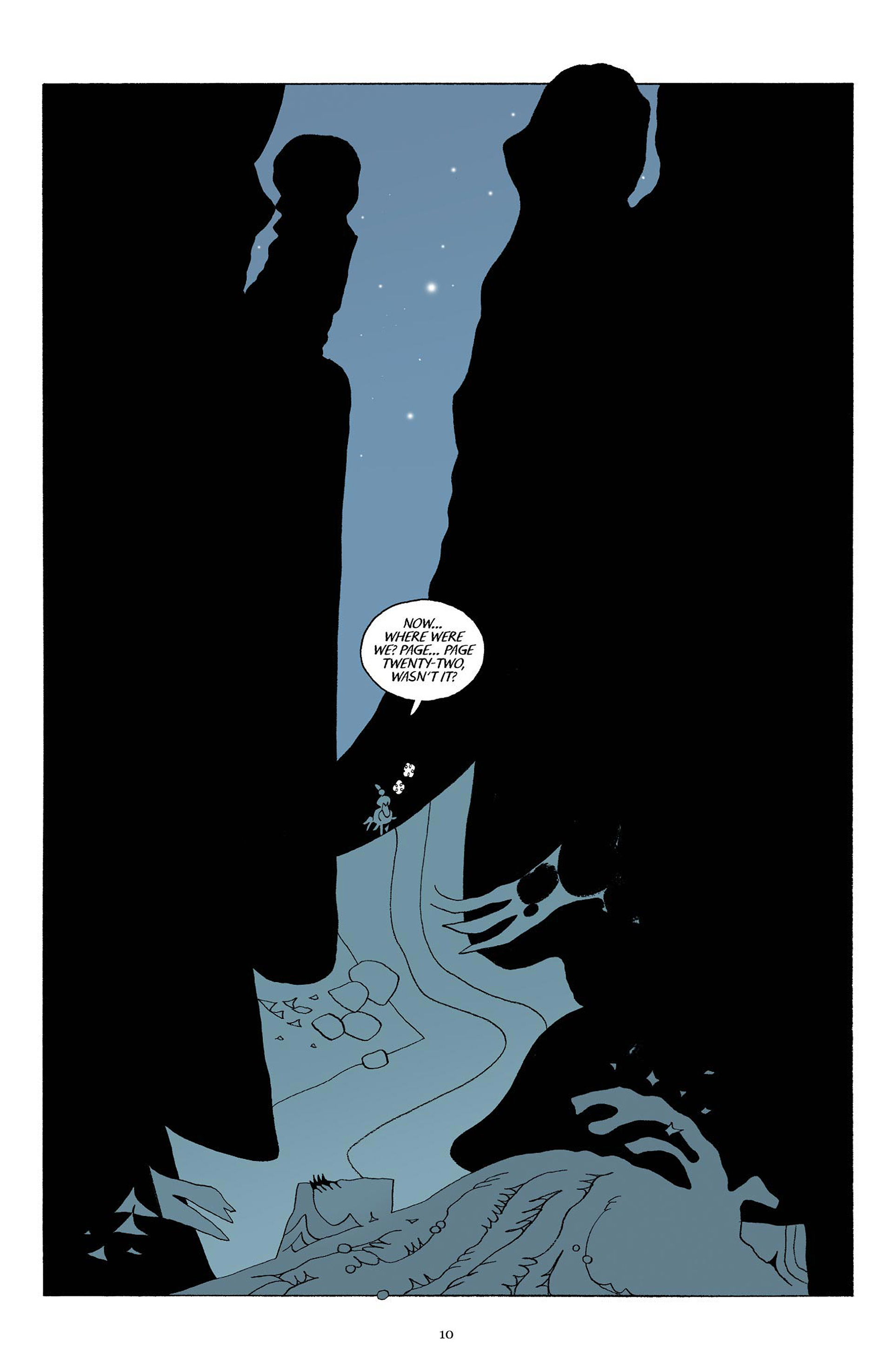 Joe Death and the Graven Image (2023): Chapter TP - Page 12