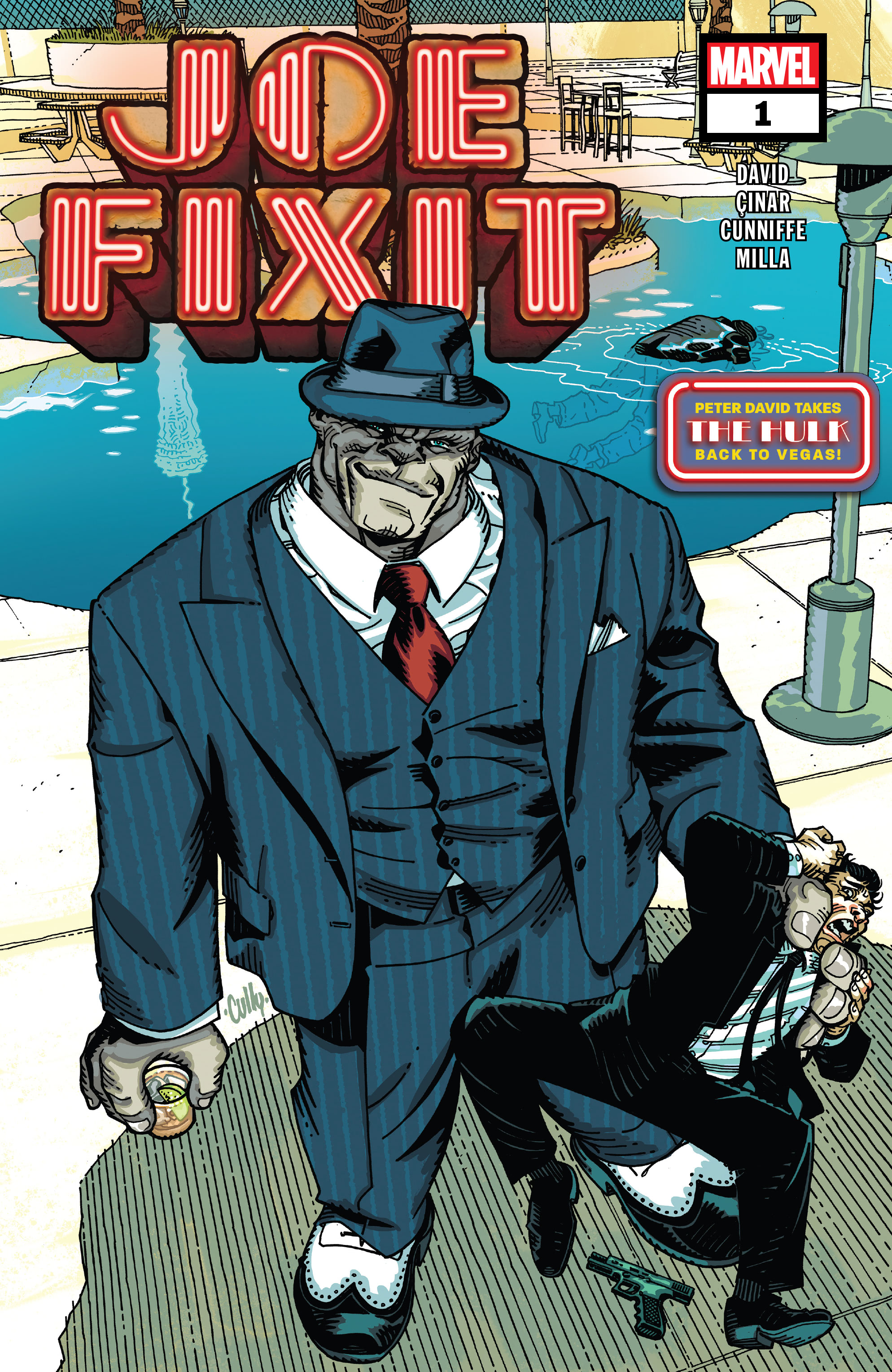 Joe Fixit (2023-): Chapter 1 - Page 1
