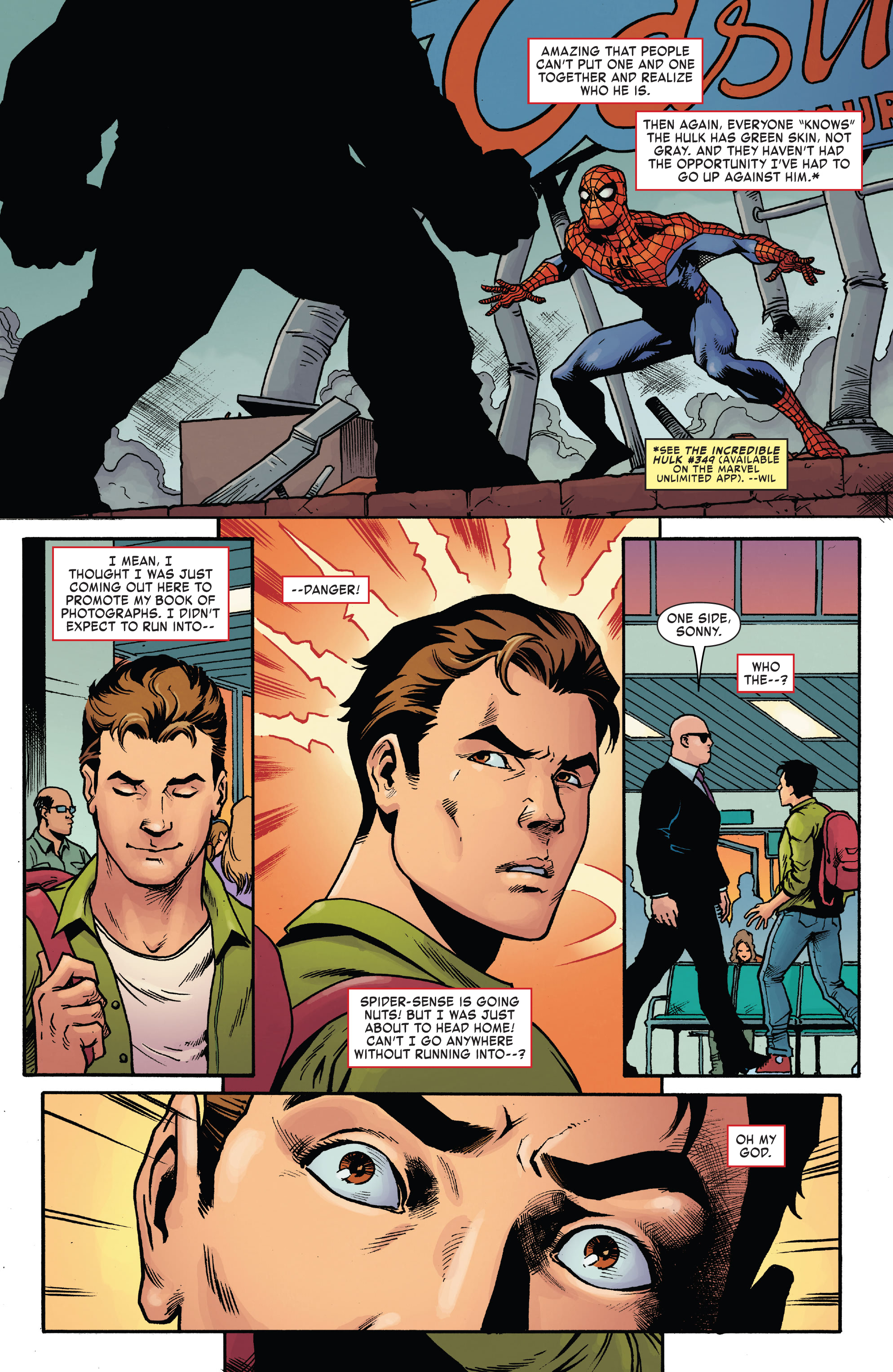 Joe Fixit (2023-): Chapter 1 - Page 7