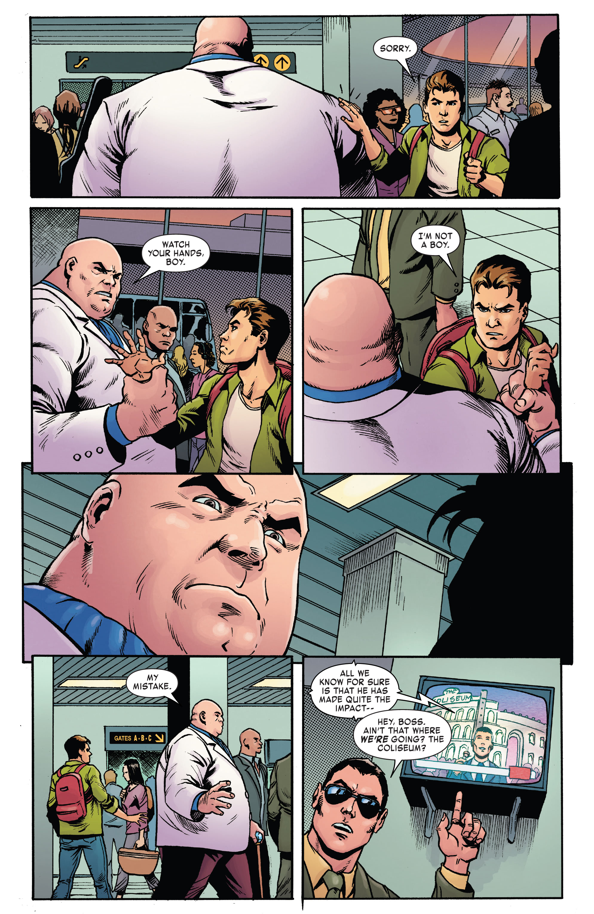 Joe Fixit (2023-): Chapter 1 - Page 9