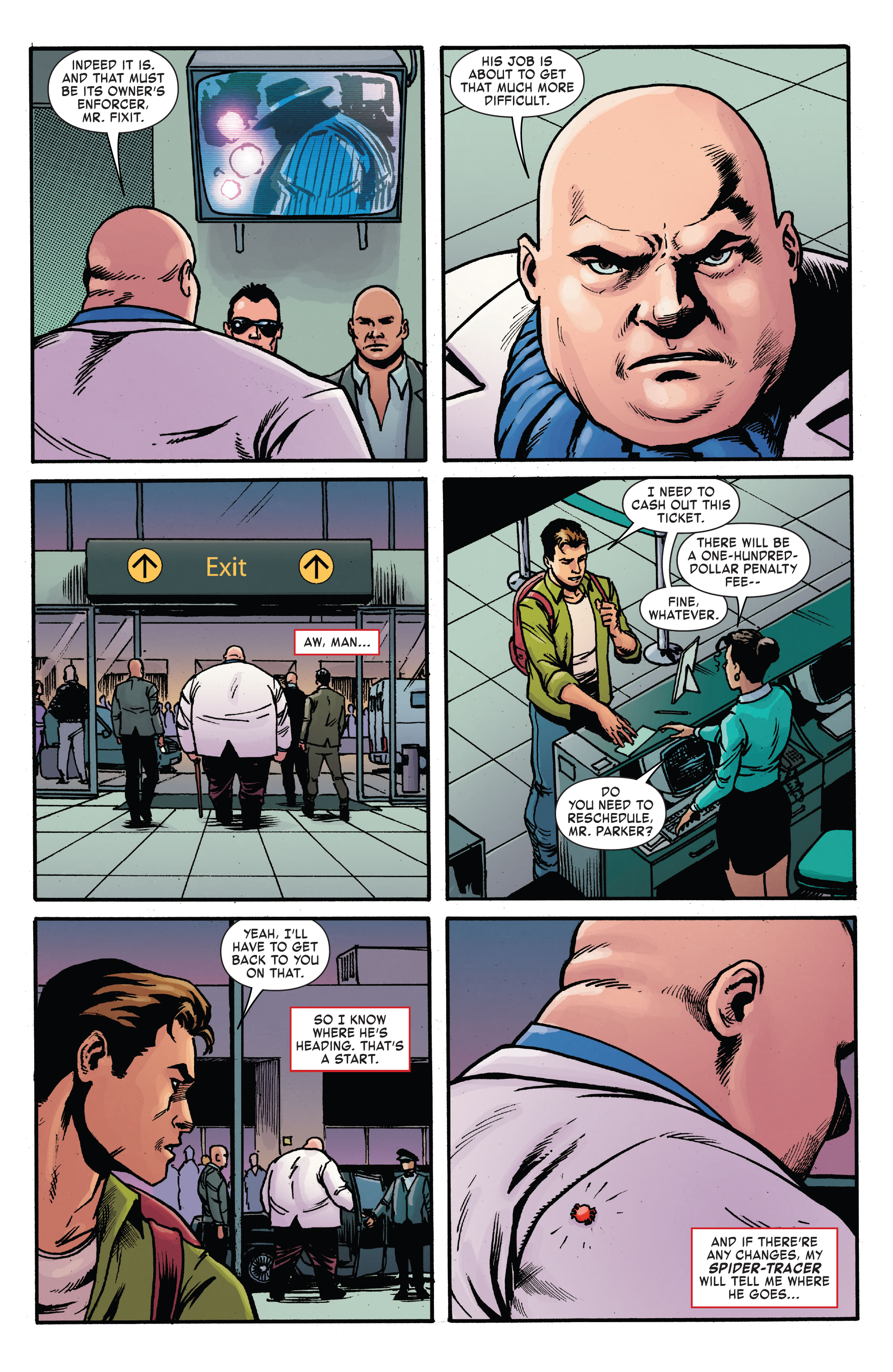 Joe Fixit (2023-): Chapter 1 - Page 10