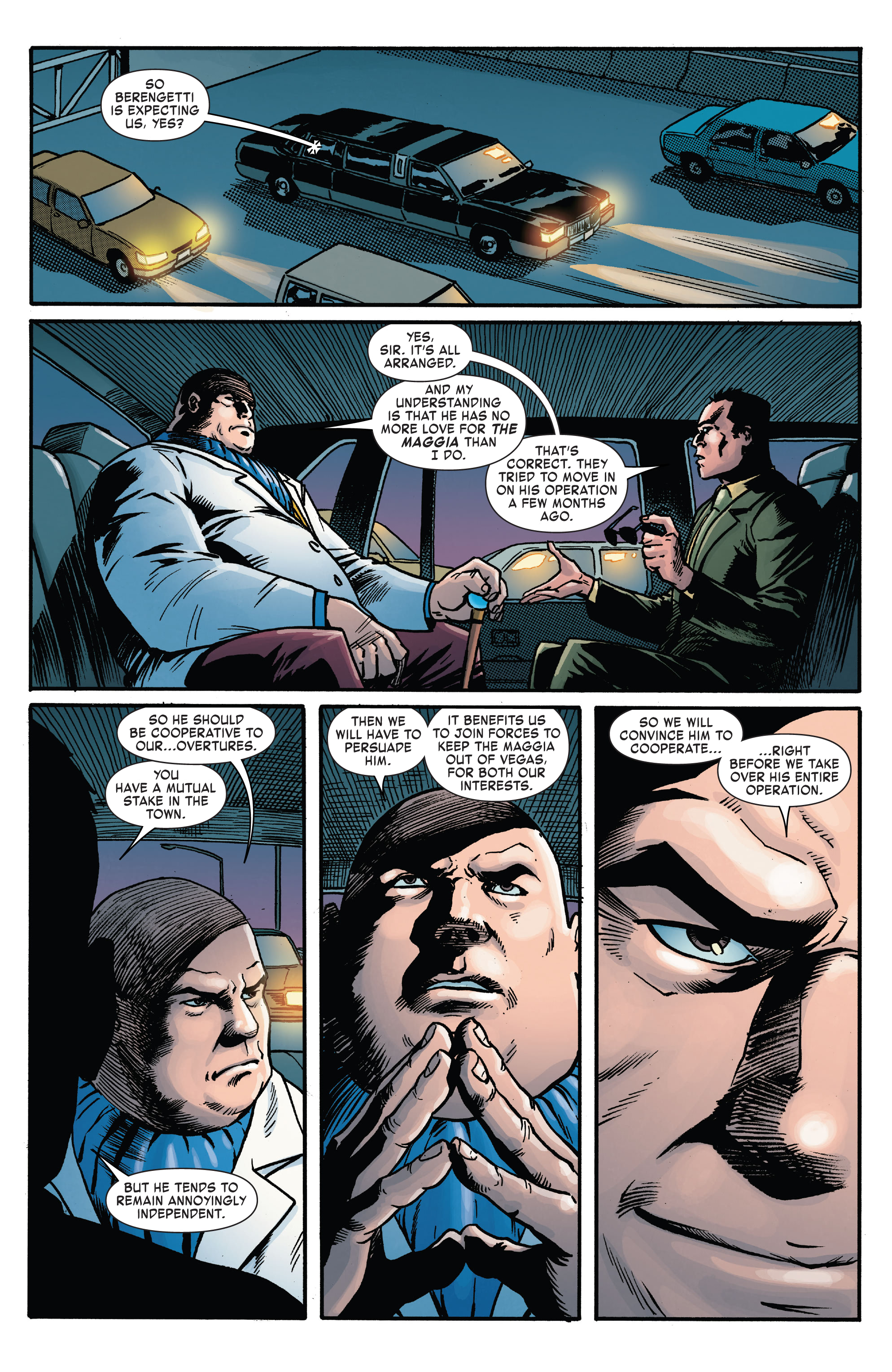 Joe Fixit (2023-): Chapter 1 - Page 11