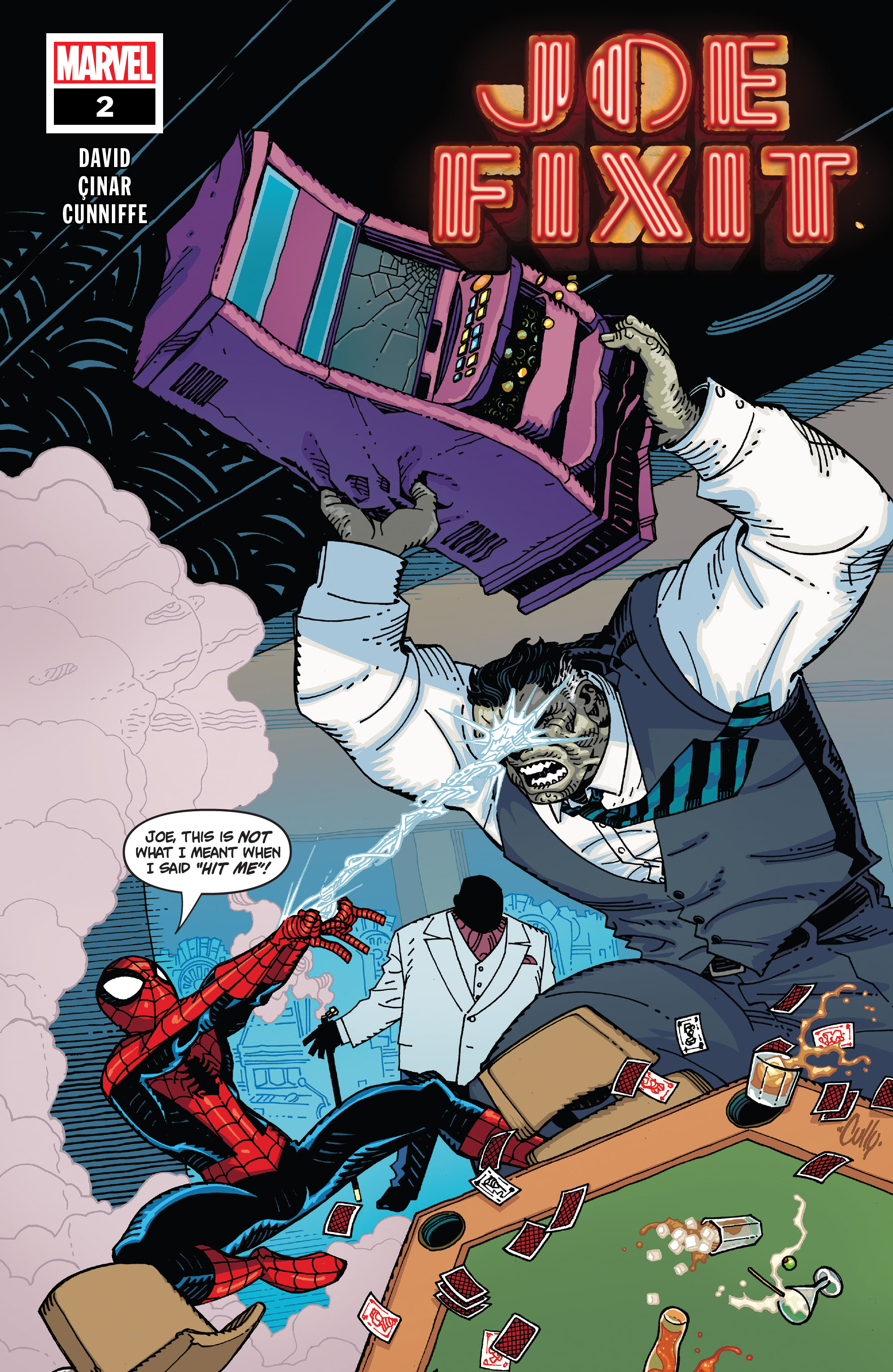 Joe Fixit (2023-): Chapter 2 - Page 1