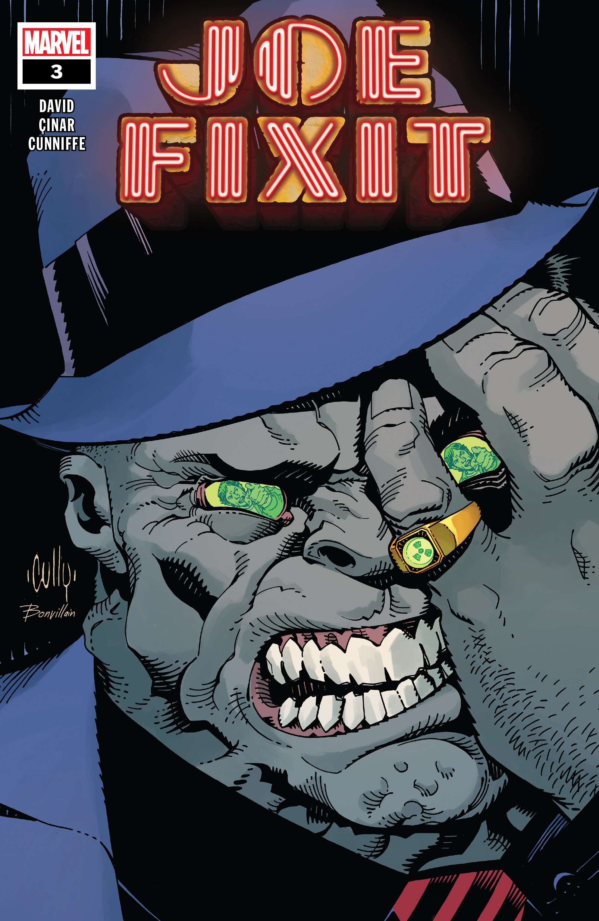 Joe Fixit (2023-): Chapter 3 - Page 1