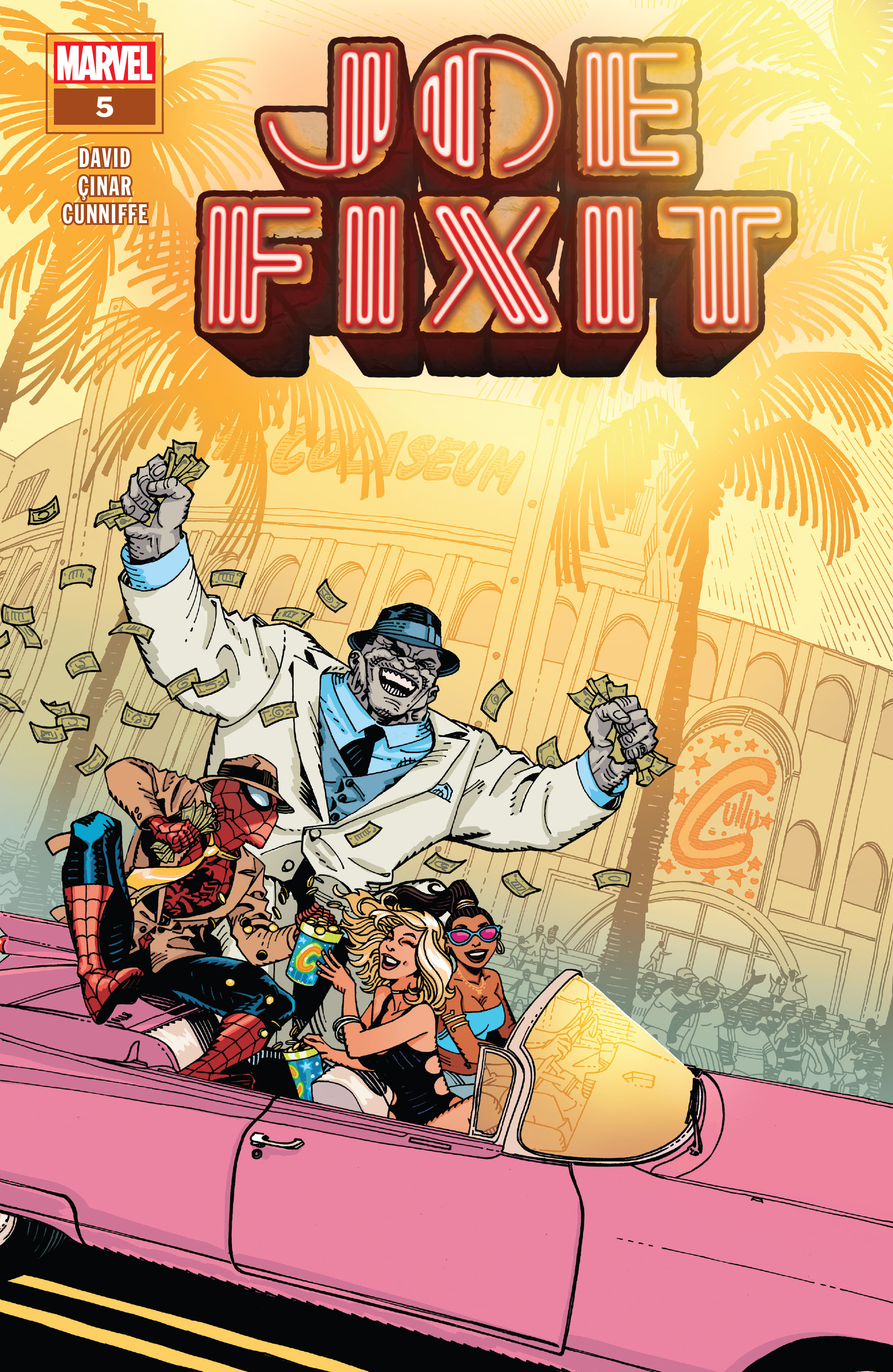 Joe Fixit (2023-): Chapter 5 - Page 1