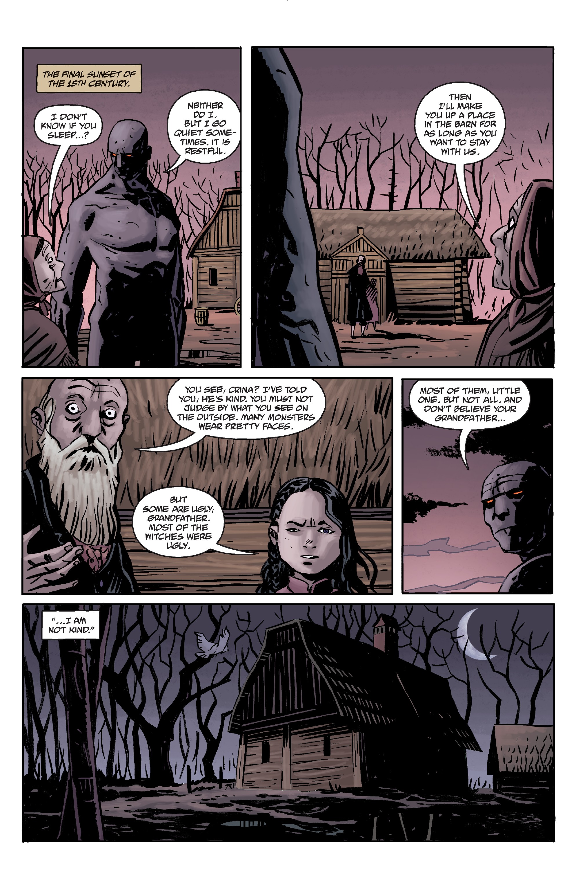 Joe Golem: Occult Detective—The Conjurors (2019-): Chapter 1 - Page 15