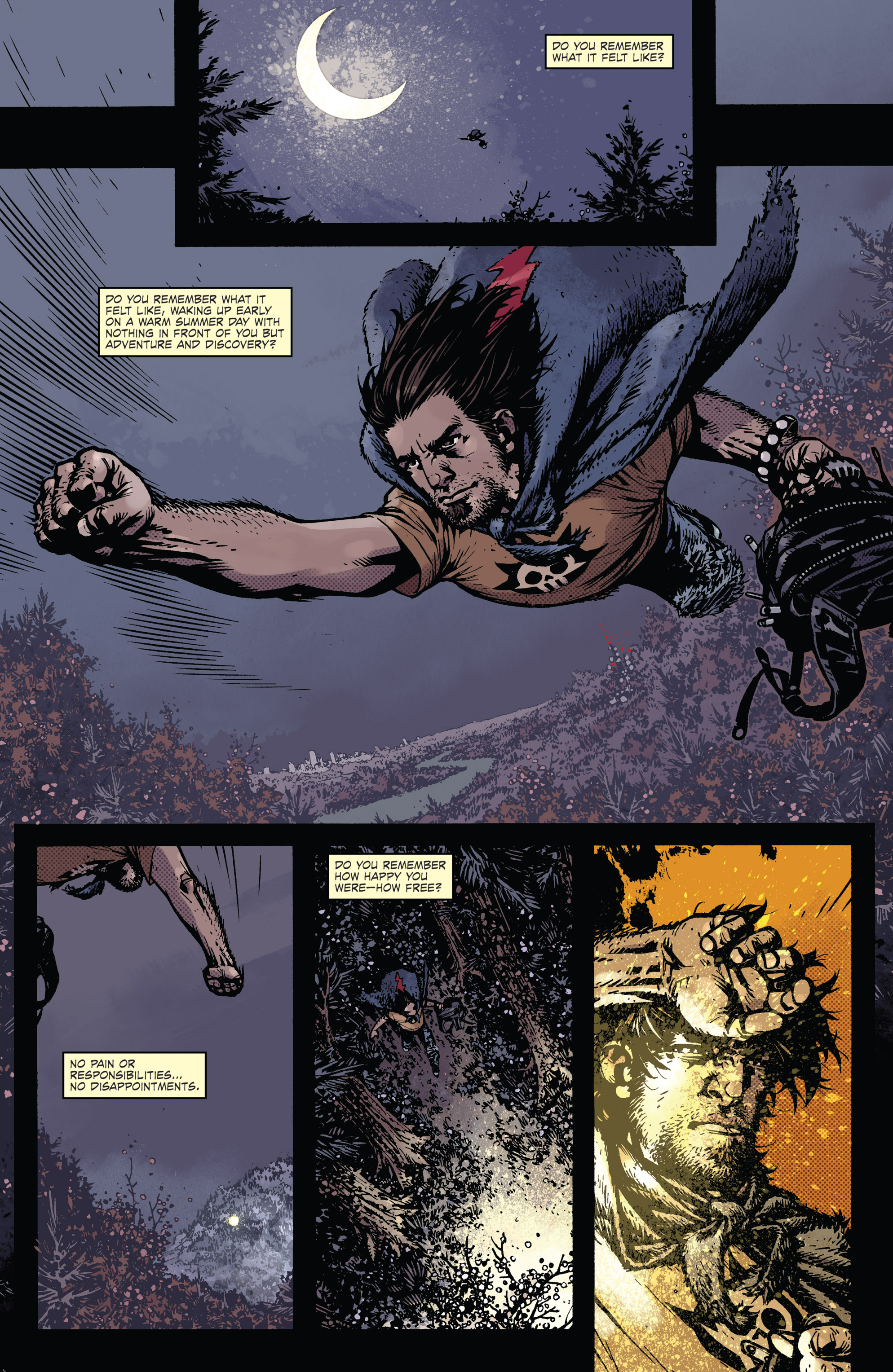 Joe Hill's The Cape: Fallen (2018-): Chapter 1 - Page 3