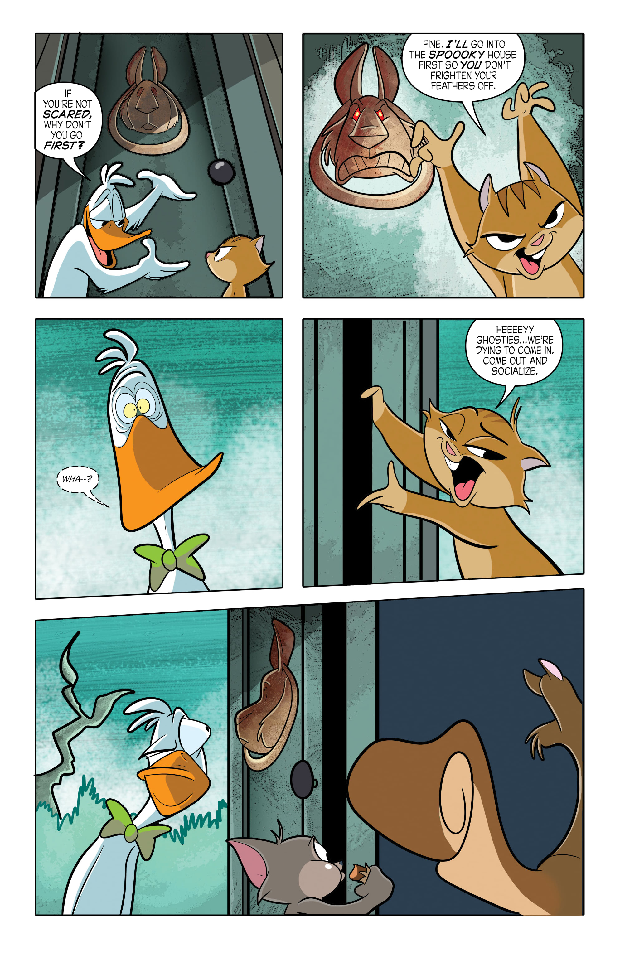John Carpenter Presents Storm Kids: Stanley's Ghost (2020): Chapter 1 - Page 12