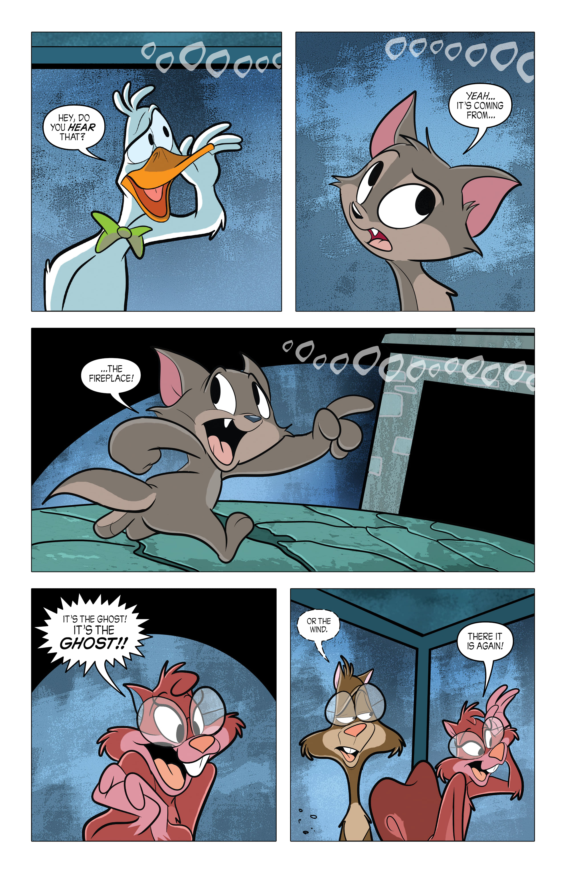 John Carpenter Presents Storm Kids: Stanley's Ghost (2020): Chapter 1 - Page 16