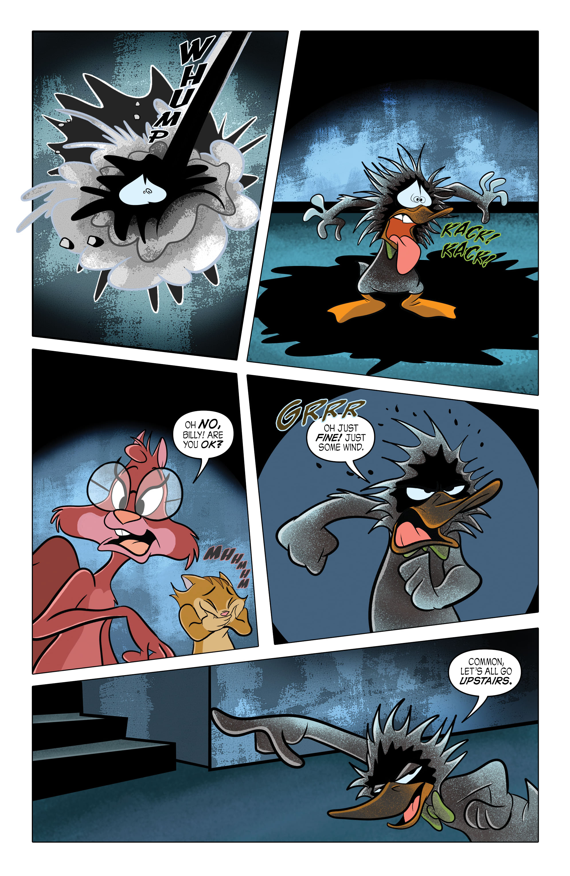 John Carpenter Presents Storm Kids: Stanley's Ghost (2020): Chapter 1 - Page 18