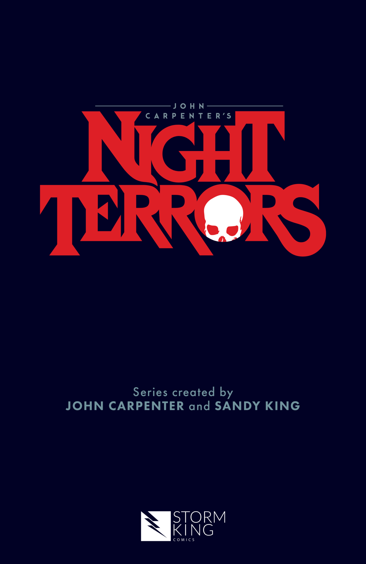 John Carpenter's Night Terrors: Black Sparrow (2021): Chapter TP - Page 3