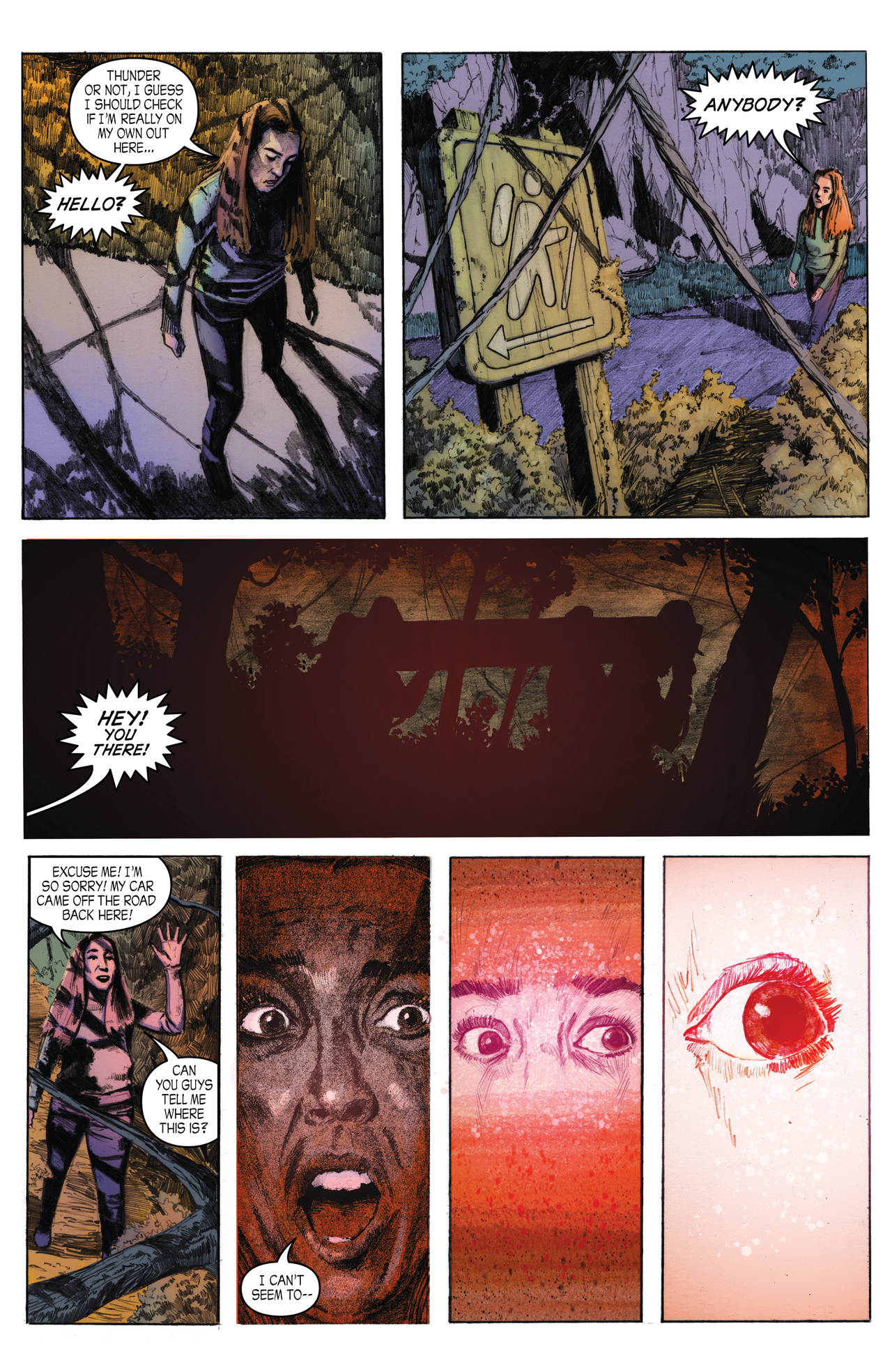 John Carpenter's Night Terrors: The Coffin Road (2023): Chapter TP - Page 10