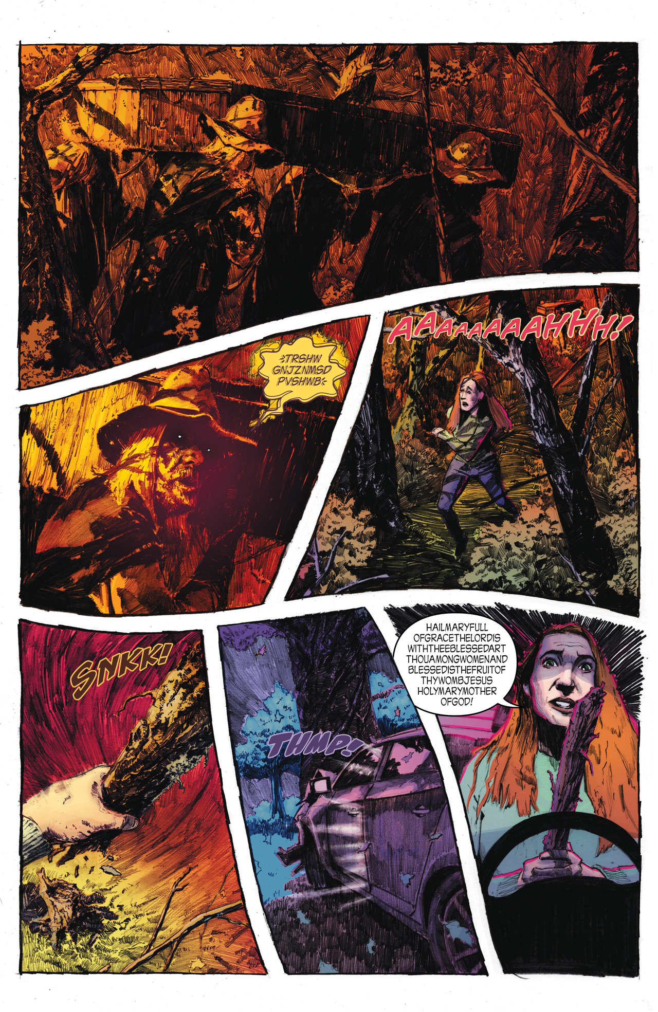 John Carpenter's Night Terrors: The Coffin Road (2023): Chapter TP - Page 11