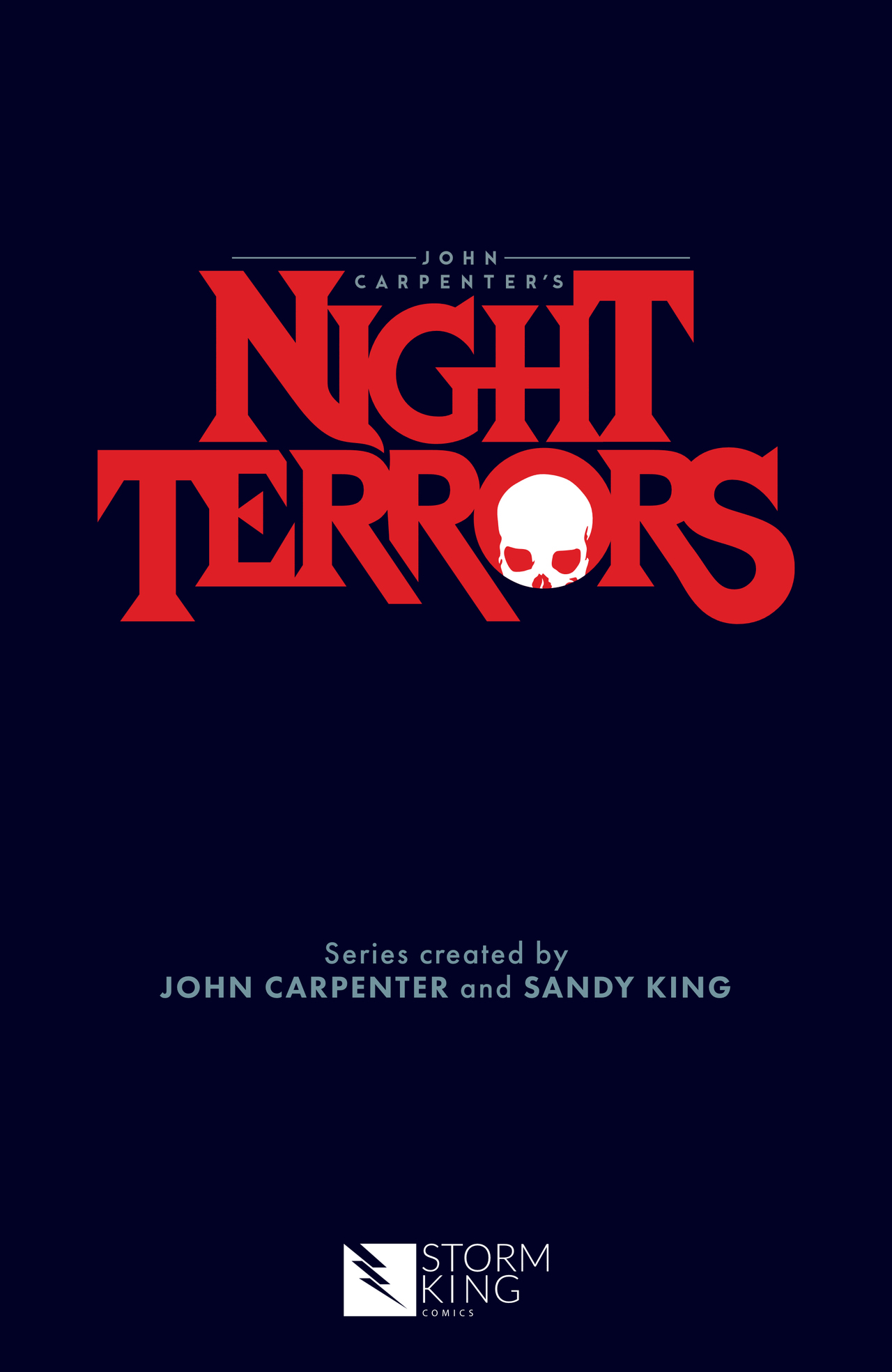 John Carpenter's Night Terrors: Usher Down (2023): Chapter TP - Page 3