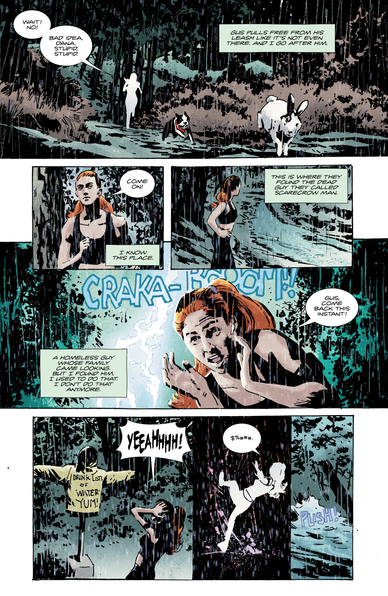 John Carpenter's Night Terrors: Usher Down (2023): Chapter TP - Page 9