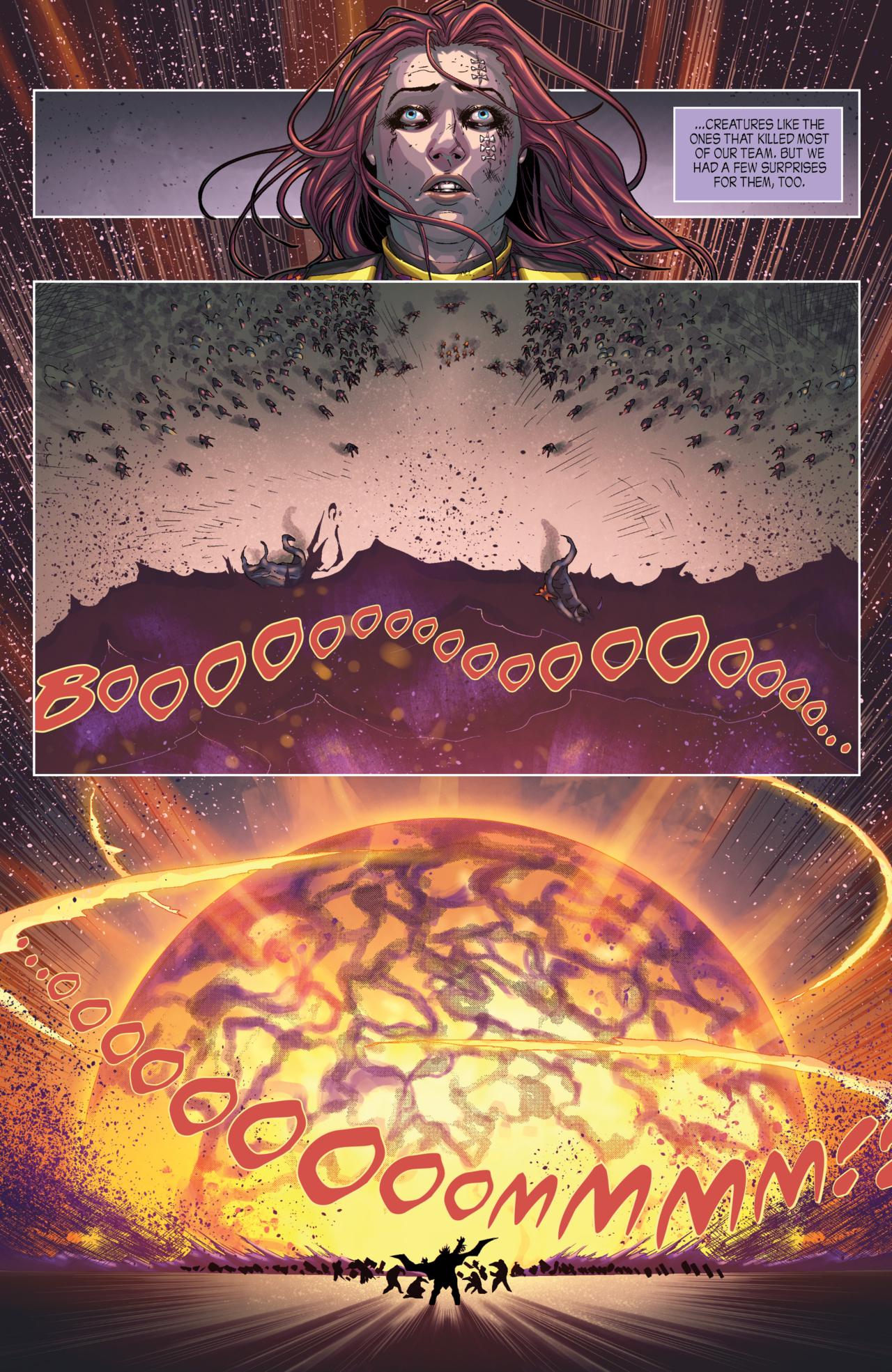 John Carpenter's Tales of Science Fiction: Hell (2021-): Chapter 7 - Page 4