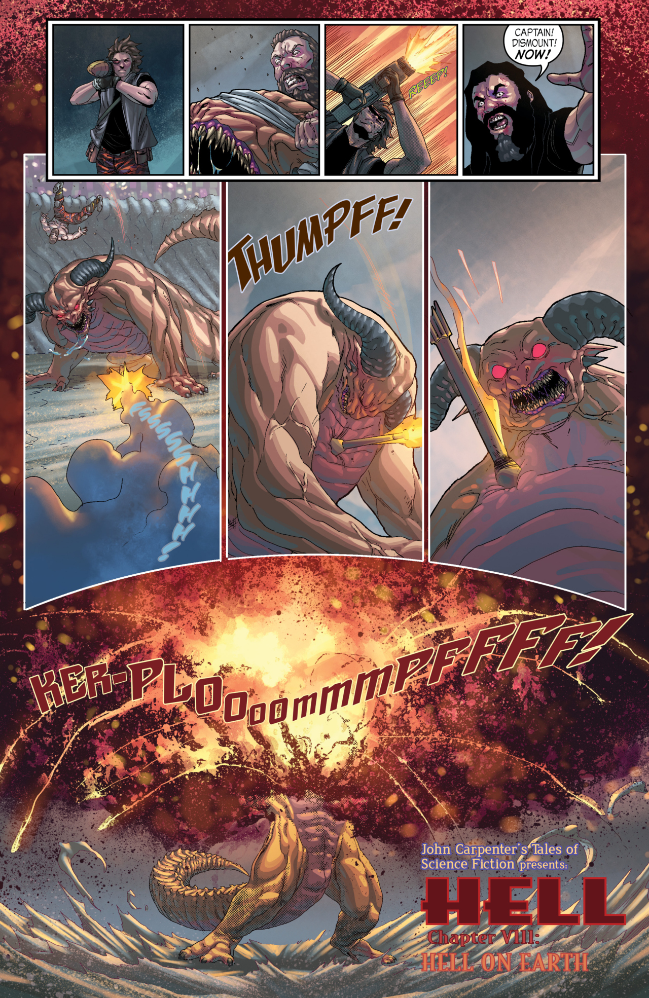 John Carpenter's Tales of Science Fiction: Hell (2021-): Chapter 8 - Page 3