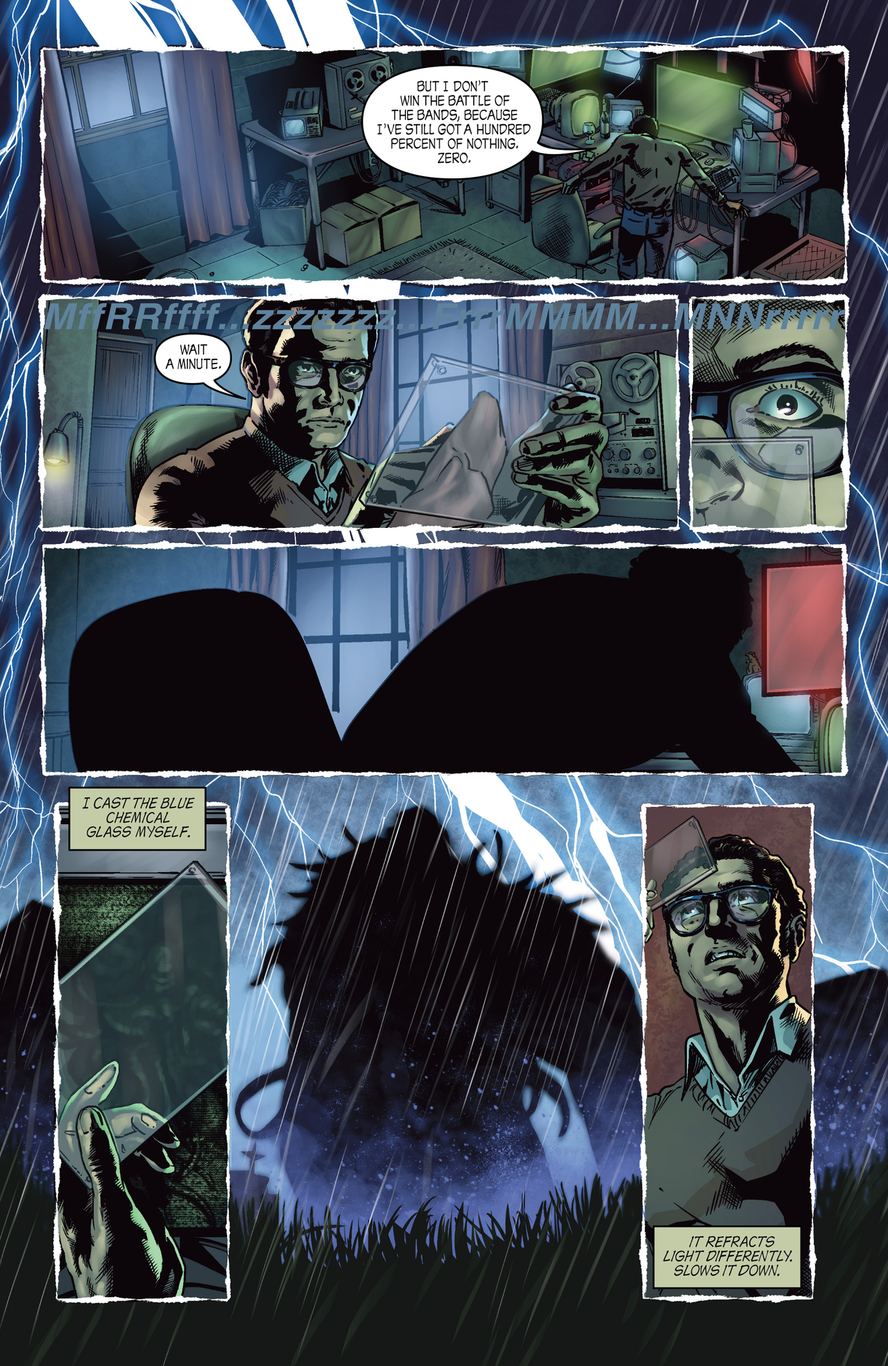 John Carpenter's Tales of Science Fiction: The Envoy (2023): Chapter 1 - Page 10