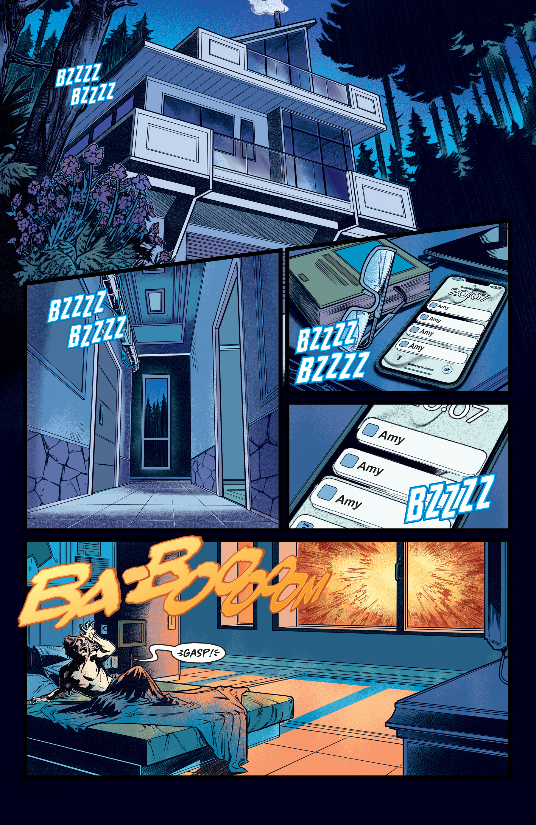 John Carpenter's Toxic Commando: Rise of the Sludge God (2024-): Chapter 1 - Page 3