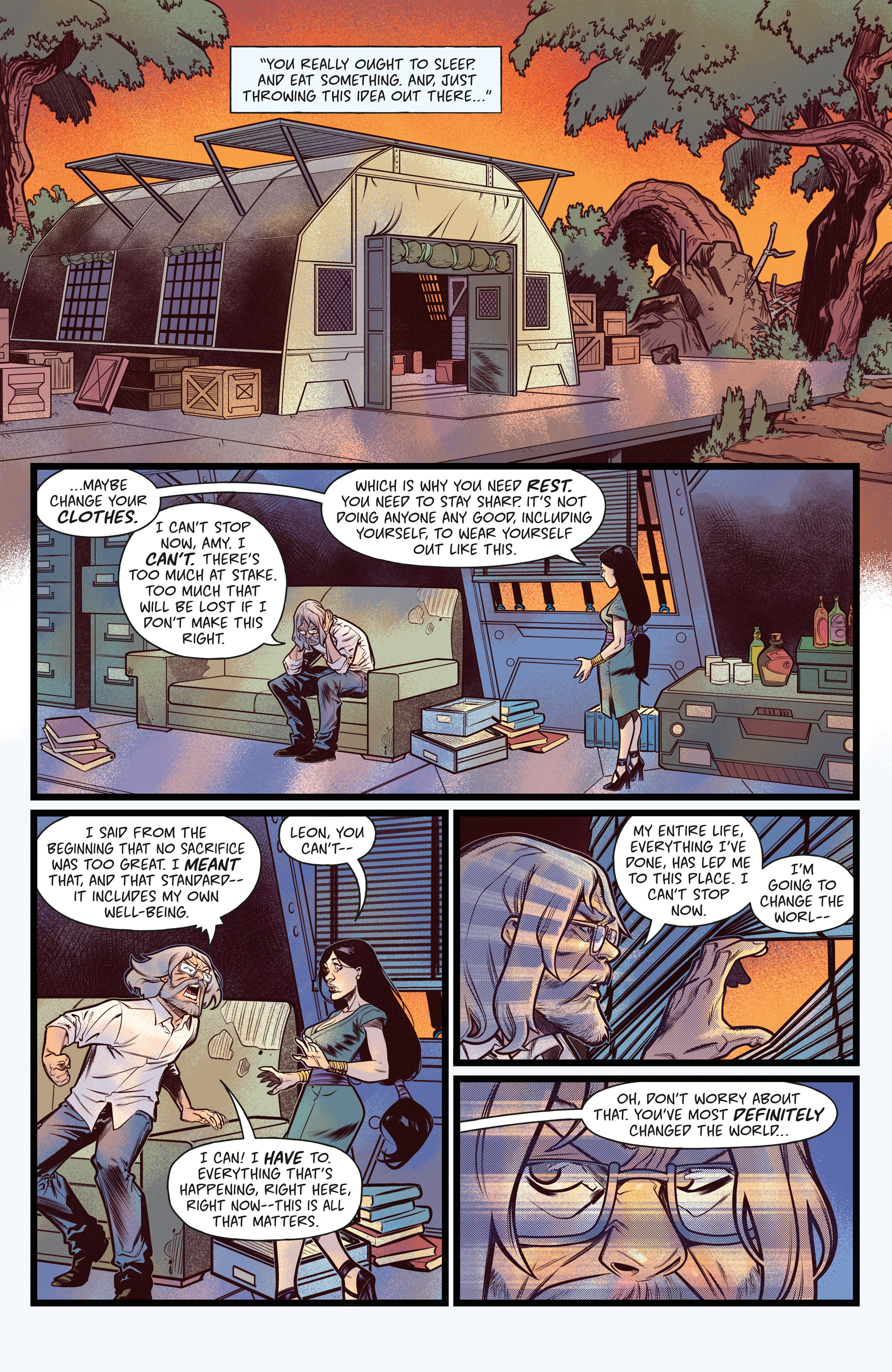 John Carpenter's Toxic Commando: Rise of the Sludge God (2024-): Chapter 2 - Page 3