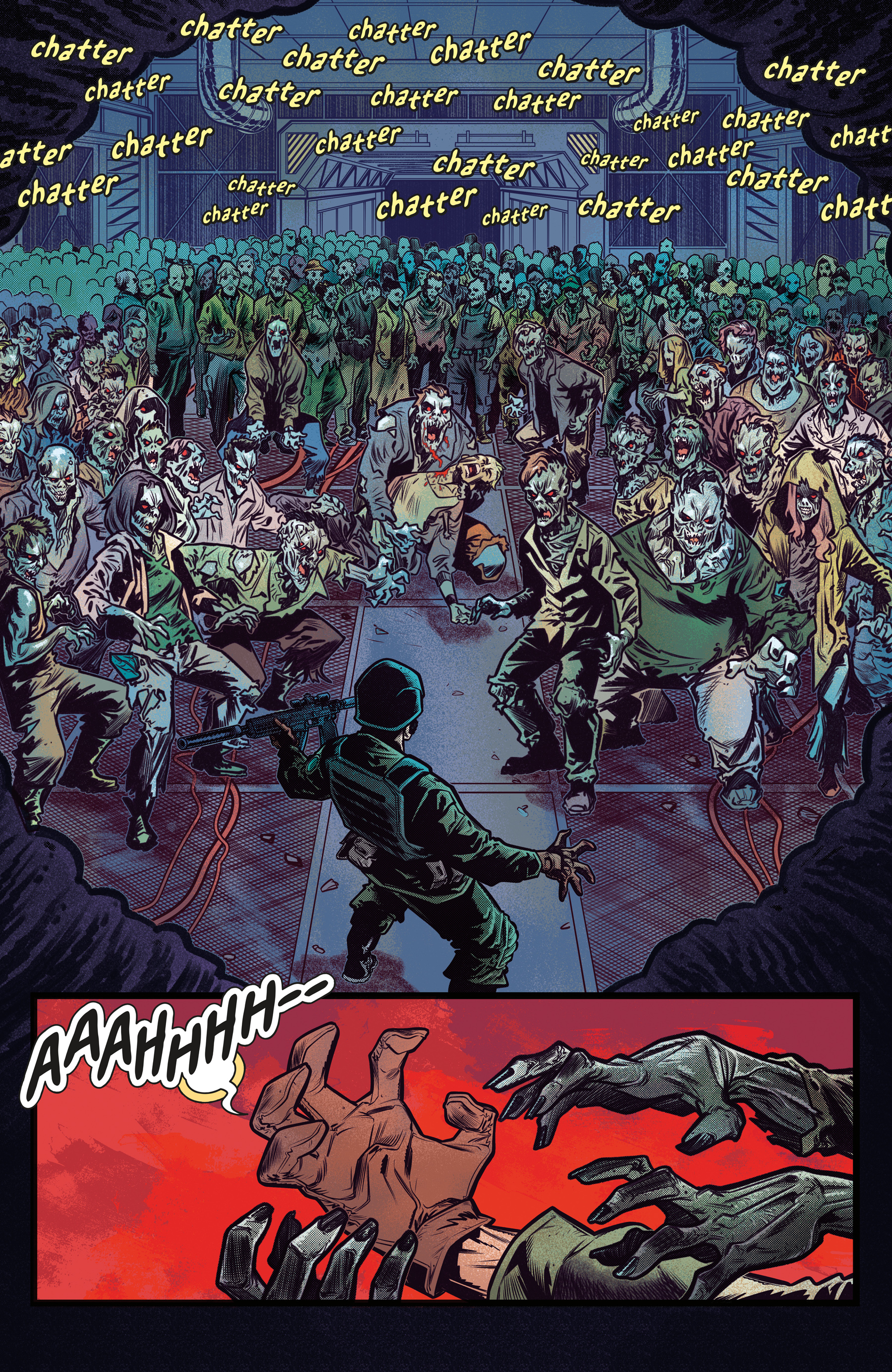 John Carpenter's Toxic Commando: Rise of the Sludge God (2024-): Chapter 2 - Page 8