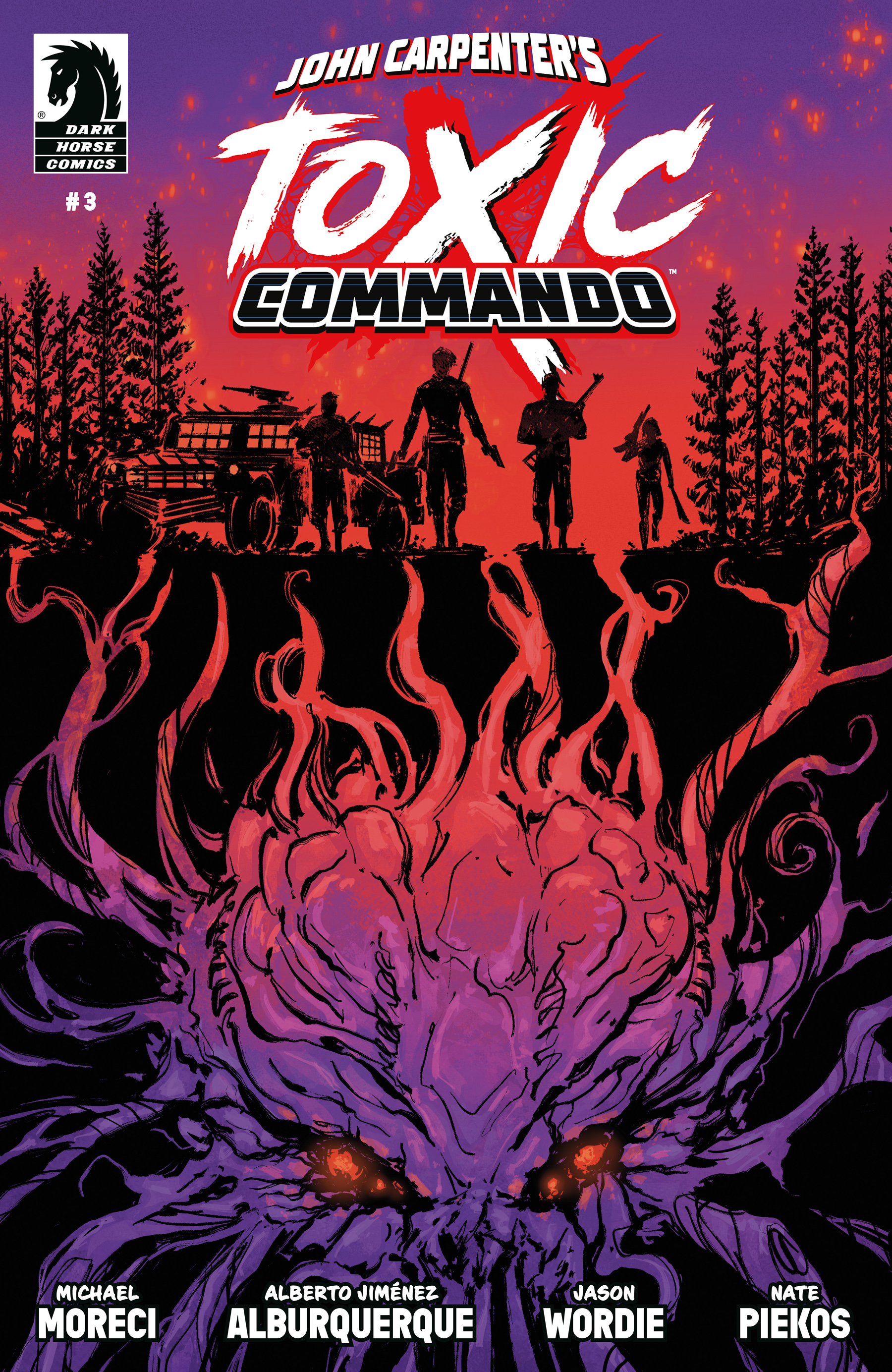 John Carpenter's Toxic Commando: Rise of the Sludge God (2024-): Chapter 3 - Page 1
