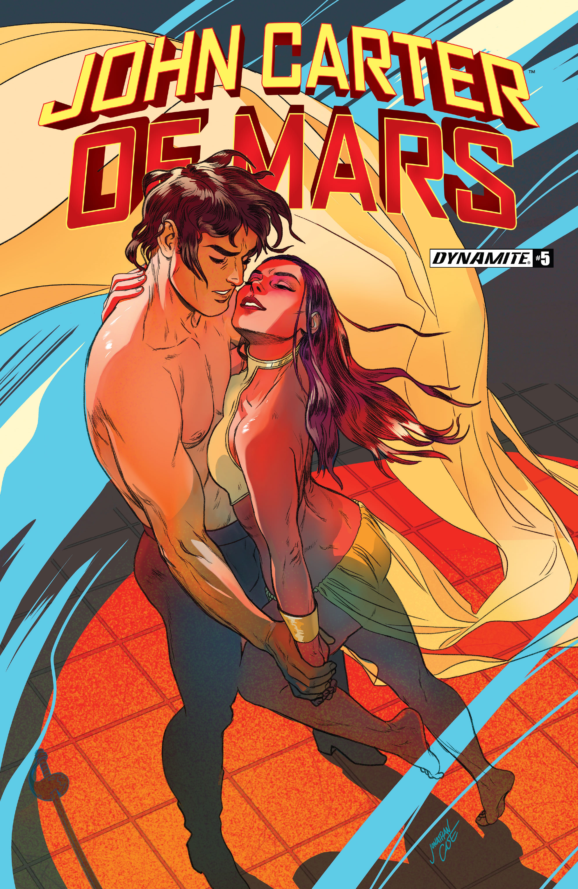 John Carter of Mars (2022-): Chapter 5 - Page 3
